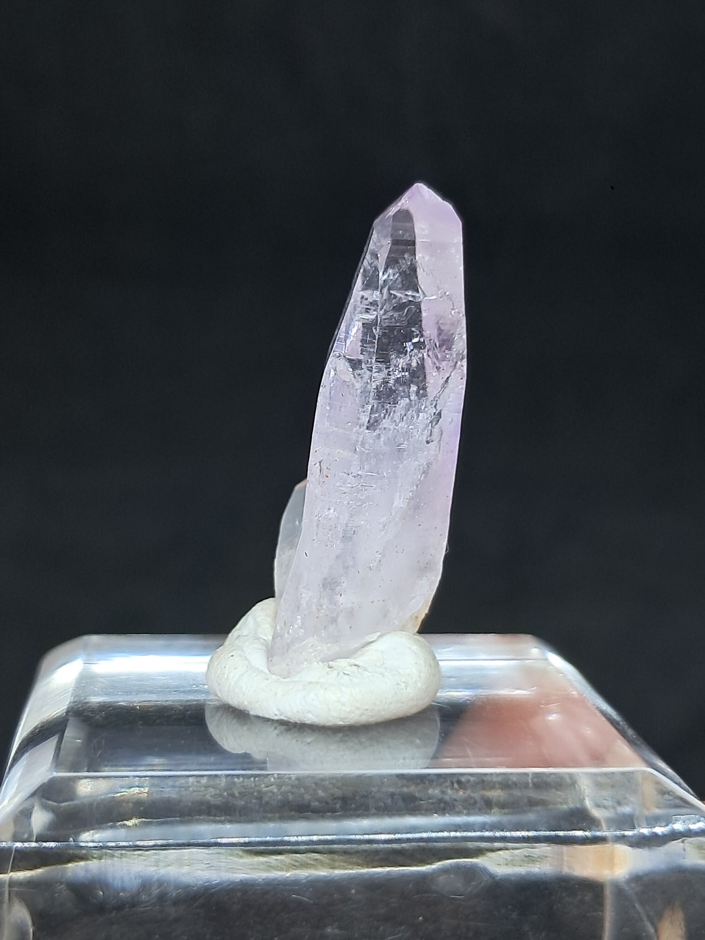 Amatista de Veracruz (México) | Cristal Natural | Muestra de Mineral #VA47