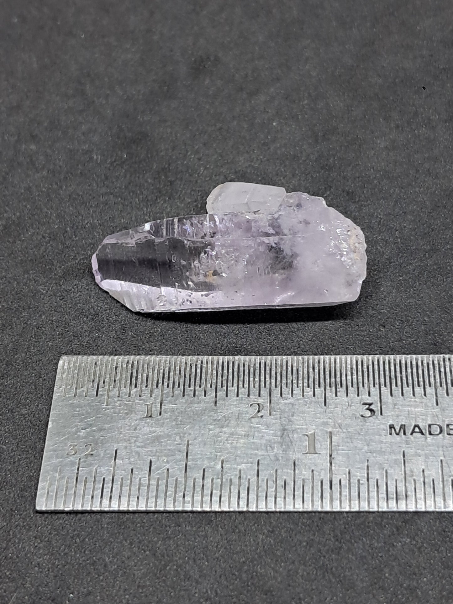Amatista de Veracruz (México) | Cristal Natural | Muestra de Mineral #VA51
