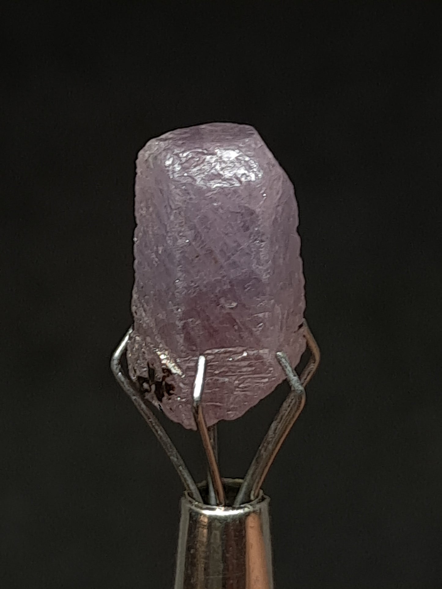Natural Sapphire Crystal (Madagascar) Rough Stone | Mineral Specimen #SP59