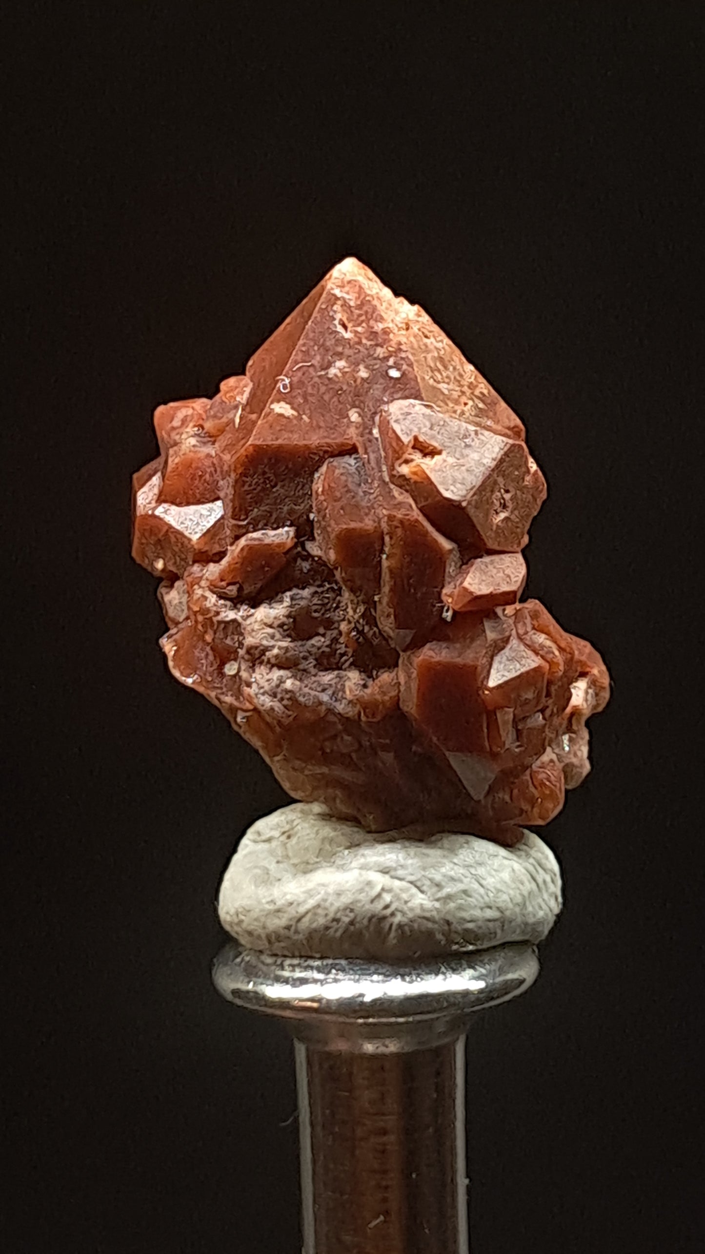 Jacinto de Compostela Quartz | Natural Crystal | Mineral Specimen #JCQ5