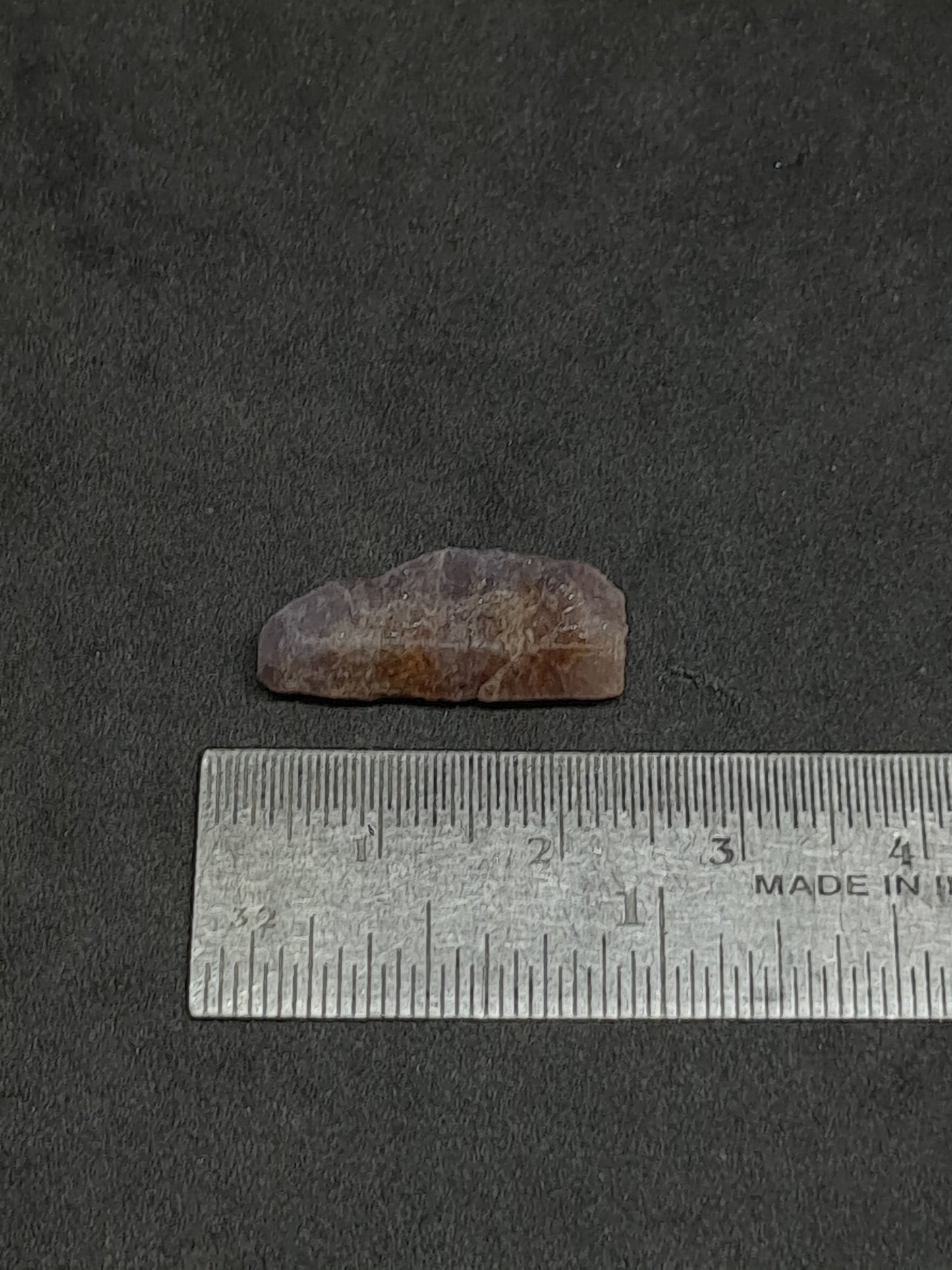 Natural Sapphire Crystal (Madagascar) Rough Stone | Mineral Specimen #SP60