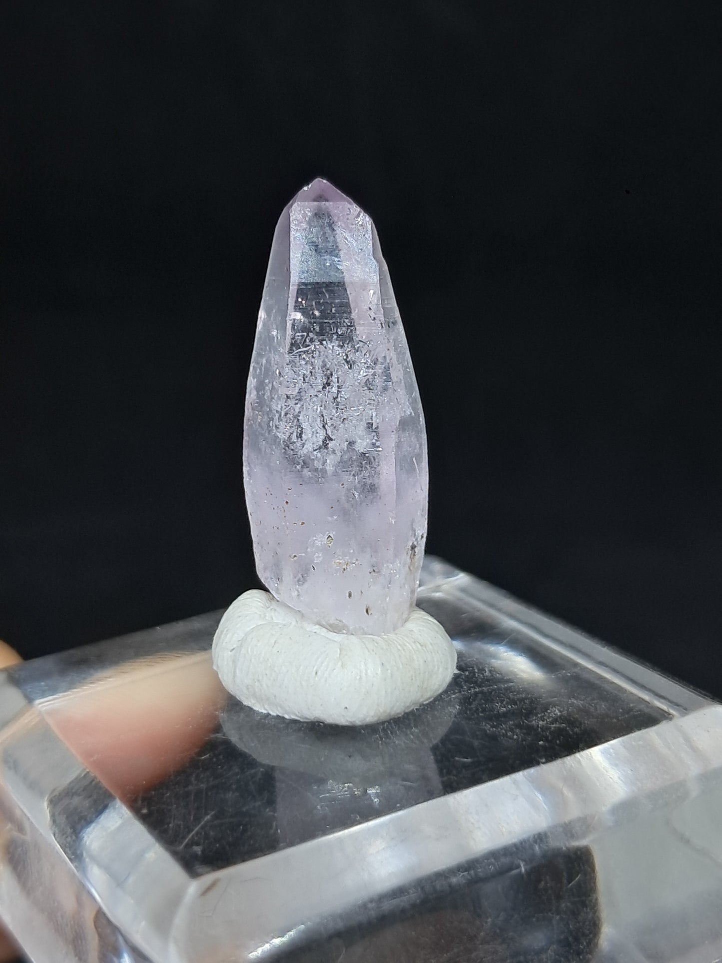 Amatista de Veracruz (México) | Cristal Natural | Muestra Mineral #VA54