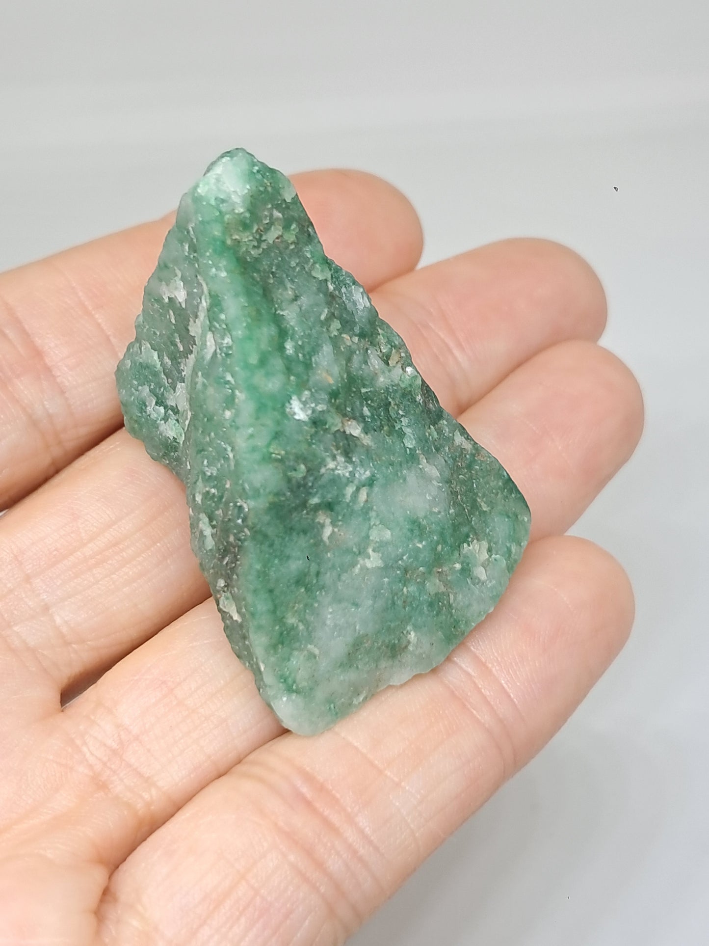 Aventurine Rough Stone | Natural Crystal #AV1