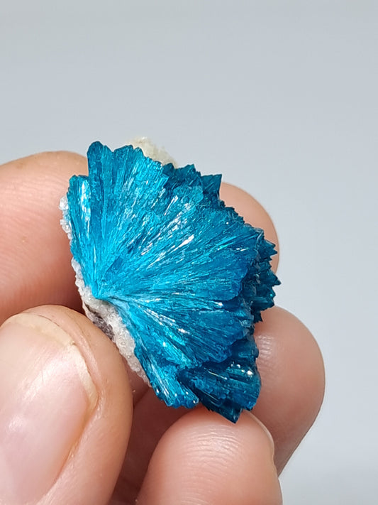 Cavansita *Alta Calidad* (Wagholi) Cristal en Bruto | Piedra Natural | Espécimen Mineral Raro #CV60