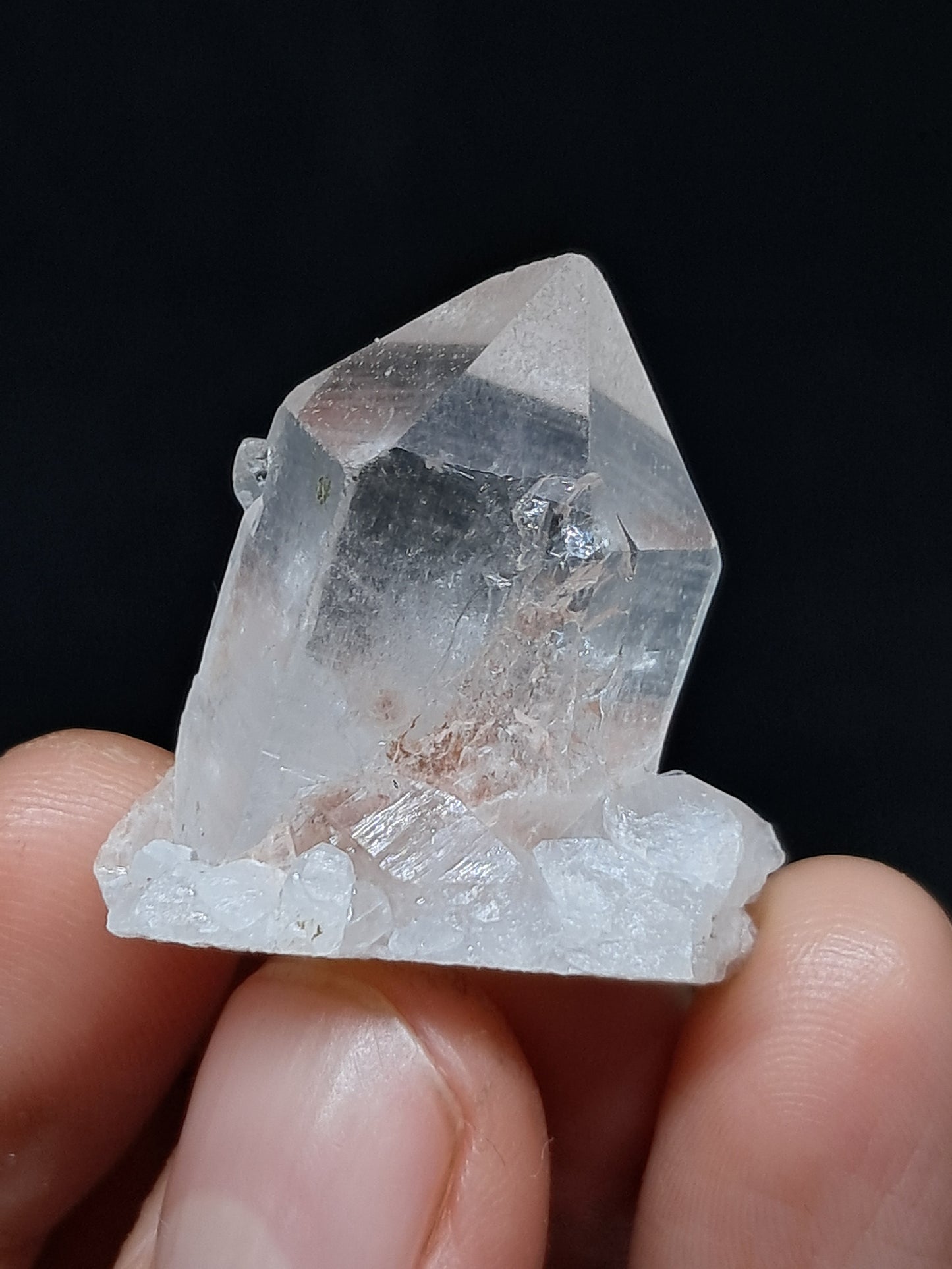 Himalayan Quartz | Natural Crystal | Mineral Specimen #CH66
