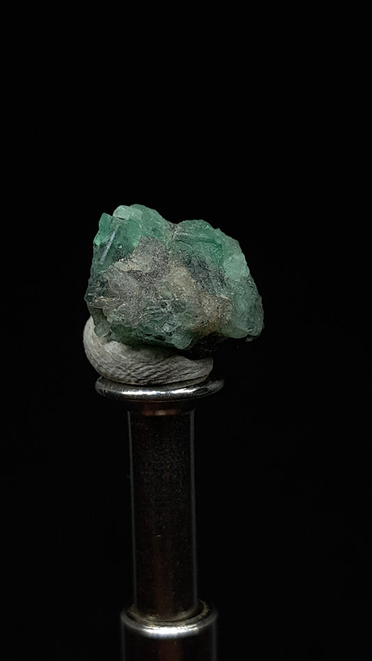 Emerald (Colombia) Natural Crystal #EM11