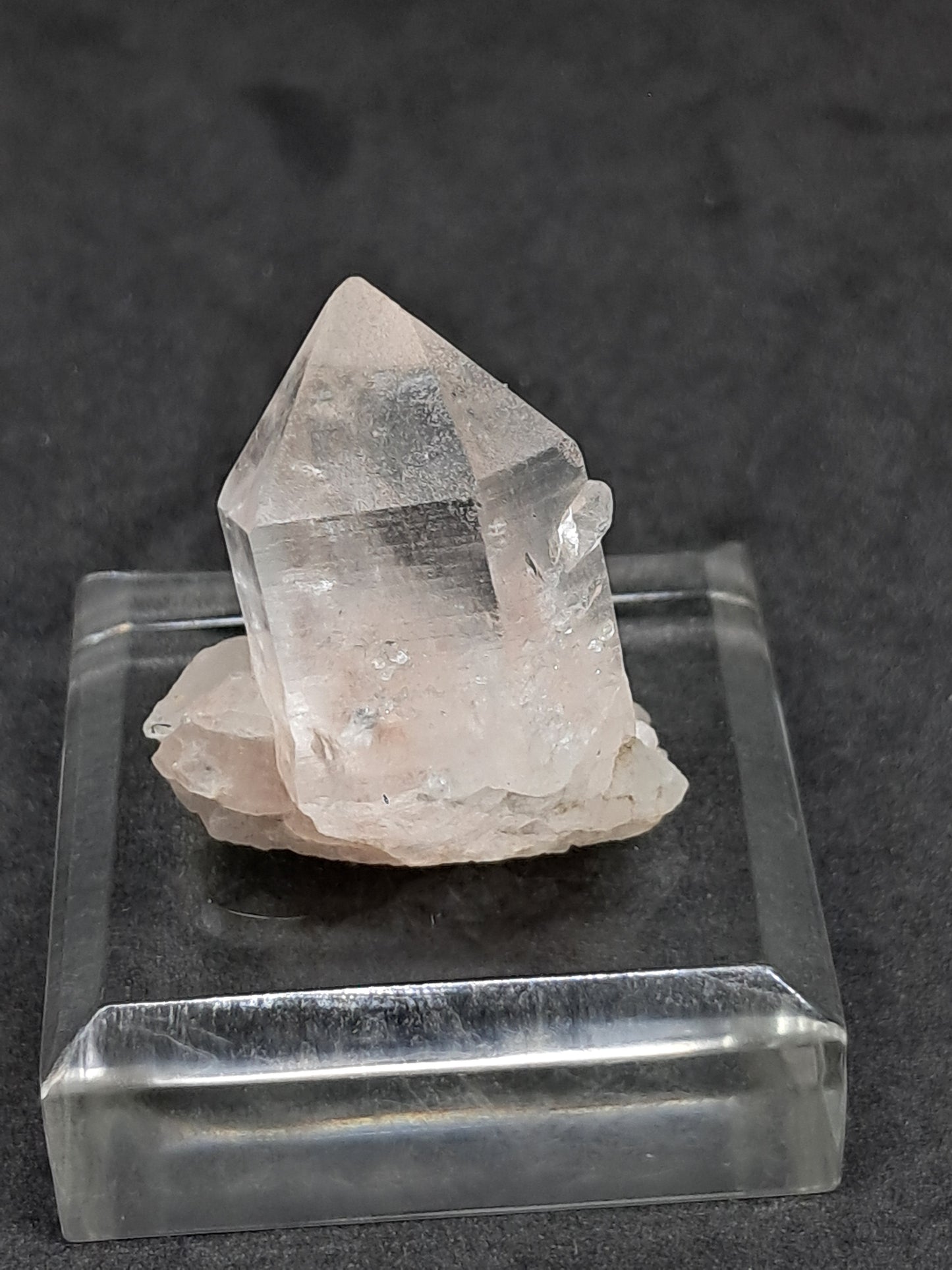 Himalayan Quartz | Natural Crystal | Mineral Specimen #CH66