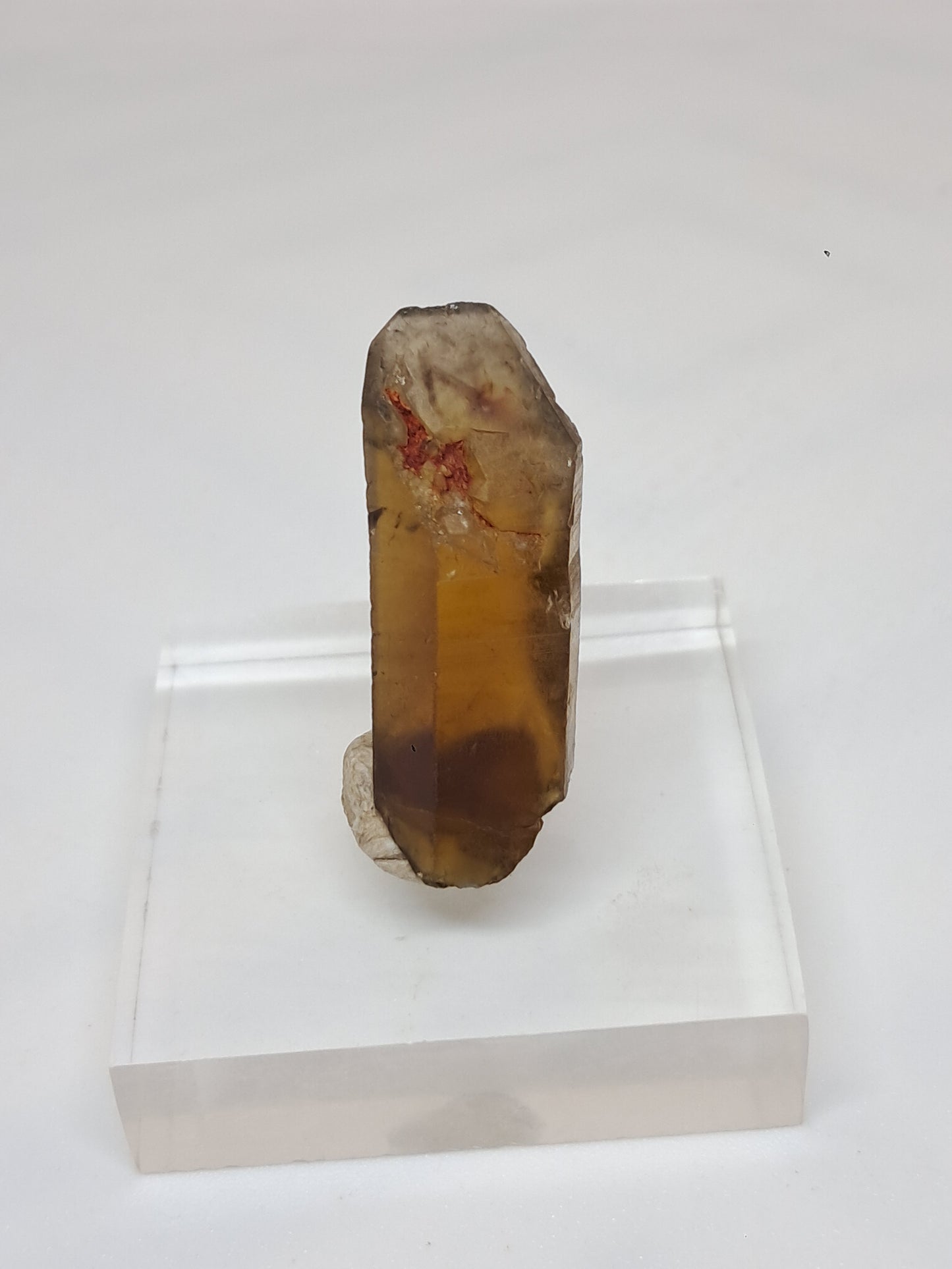 Natural Citrine Crystal (Democratic Republic of Congo) #CTN28
