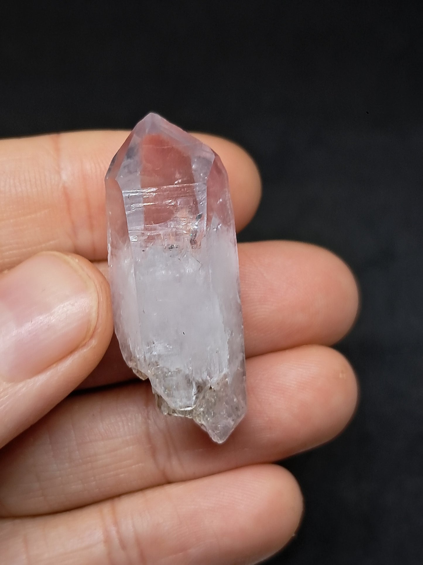Vara de Amatista de Veracruz (México) | Cristal Natural | Muestra Mineral #VA42