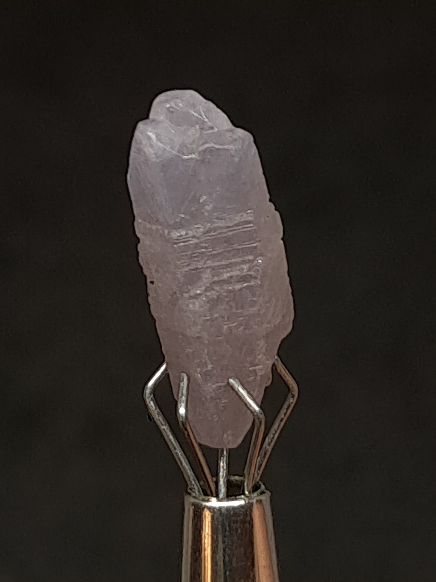 Natural Sapphire Crystal (Madagascar) Rough Stone | Mineral Specimen #SP58