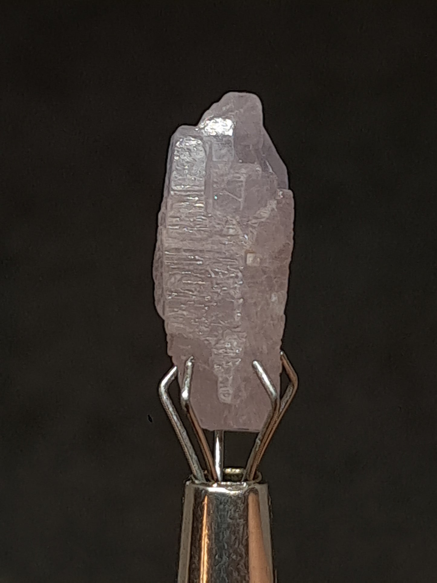 Natural Sapphire Crystal (Madagascar) Rough Stone | Mineral Specimen #SP58