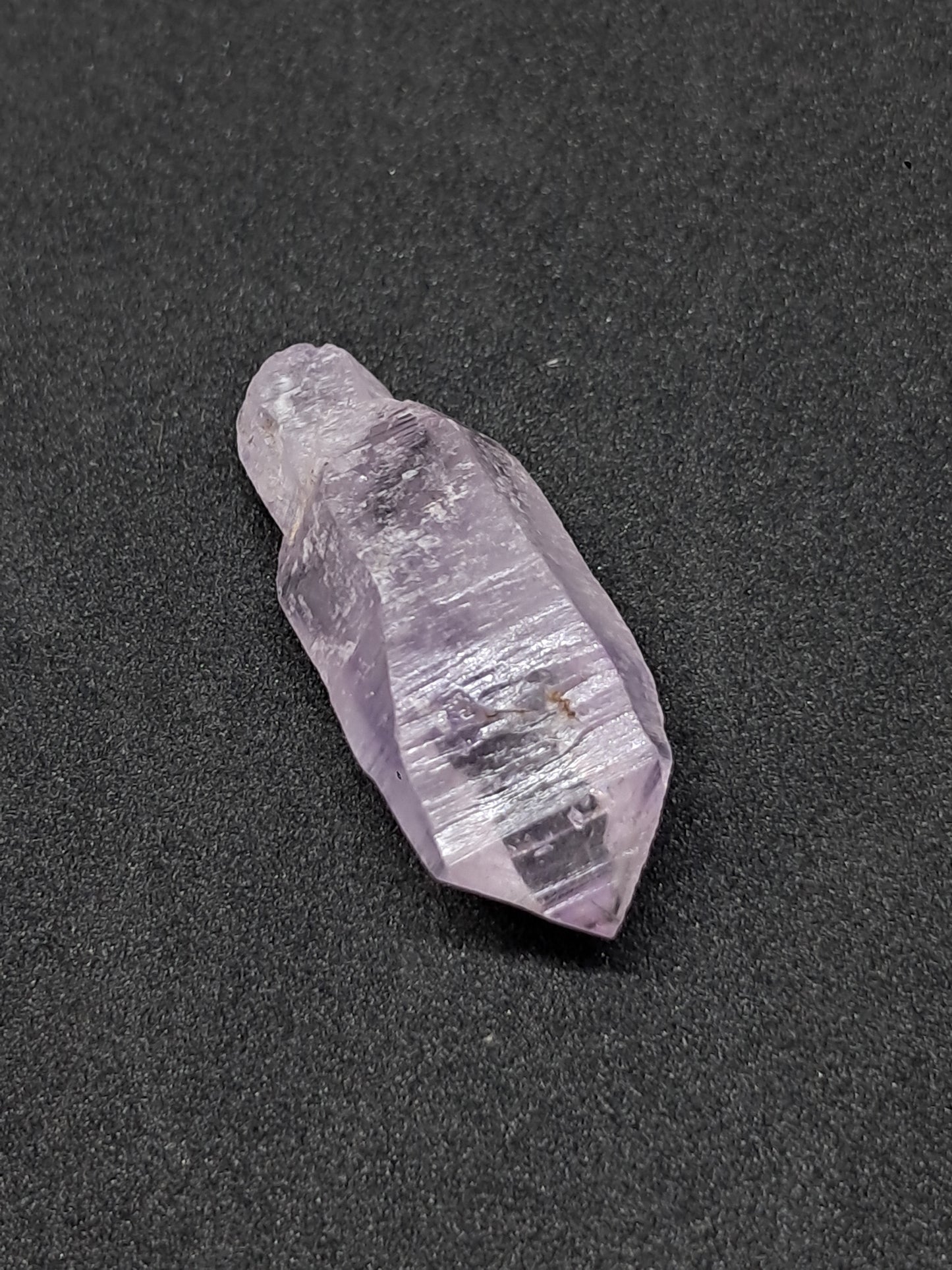Veracruz Amethyst Scepter (Mexico) | Natural Crystal | Mineral Specimen #VA31