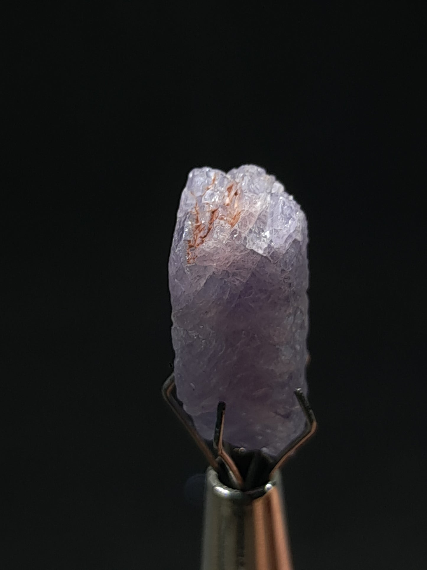 Natural Sapphire Crystal (Madagascar) Rough Stone | Mineral Specimen #SP52