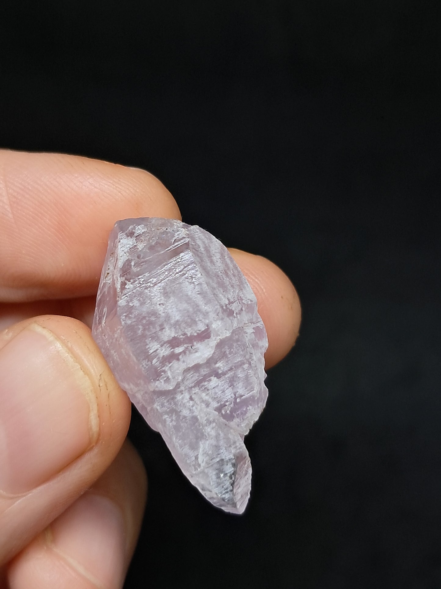 Vara de Amatista de Veracruz (México) | Cristal Natural | Muestra Mineral #VA55