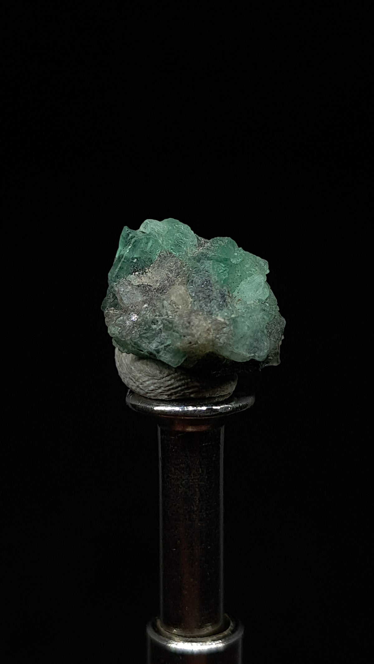 Emerald (Colombia) Natural Crystal #EM11