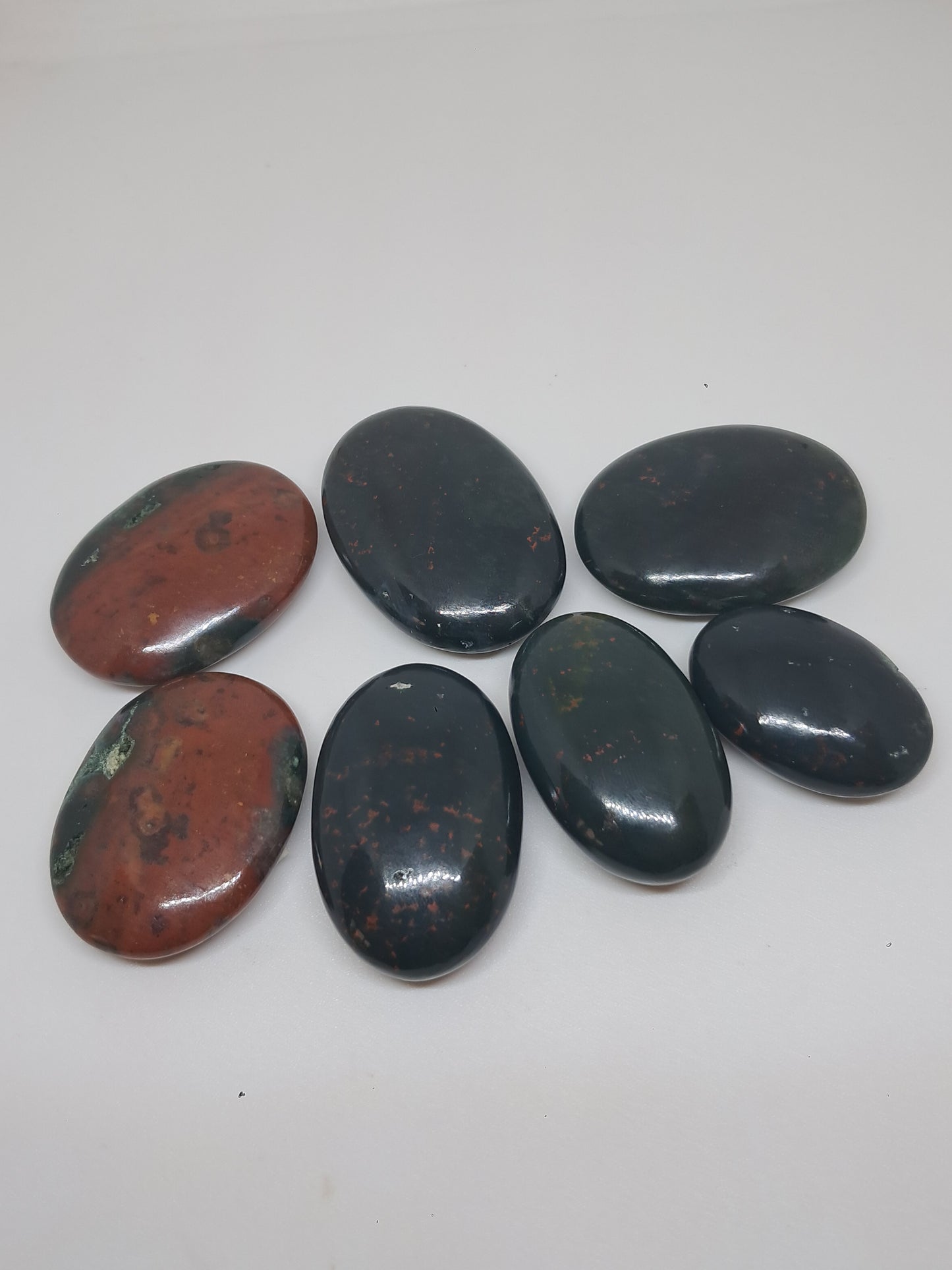 Bloodstone Palmstone | Polished Stones | Natural Crystals #BS3