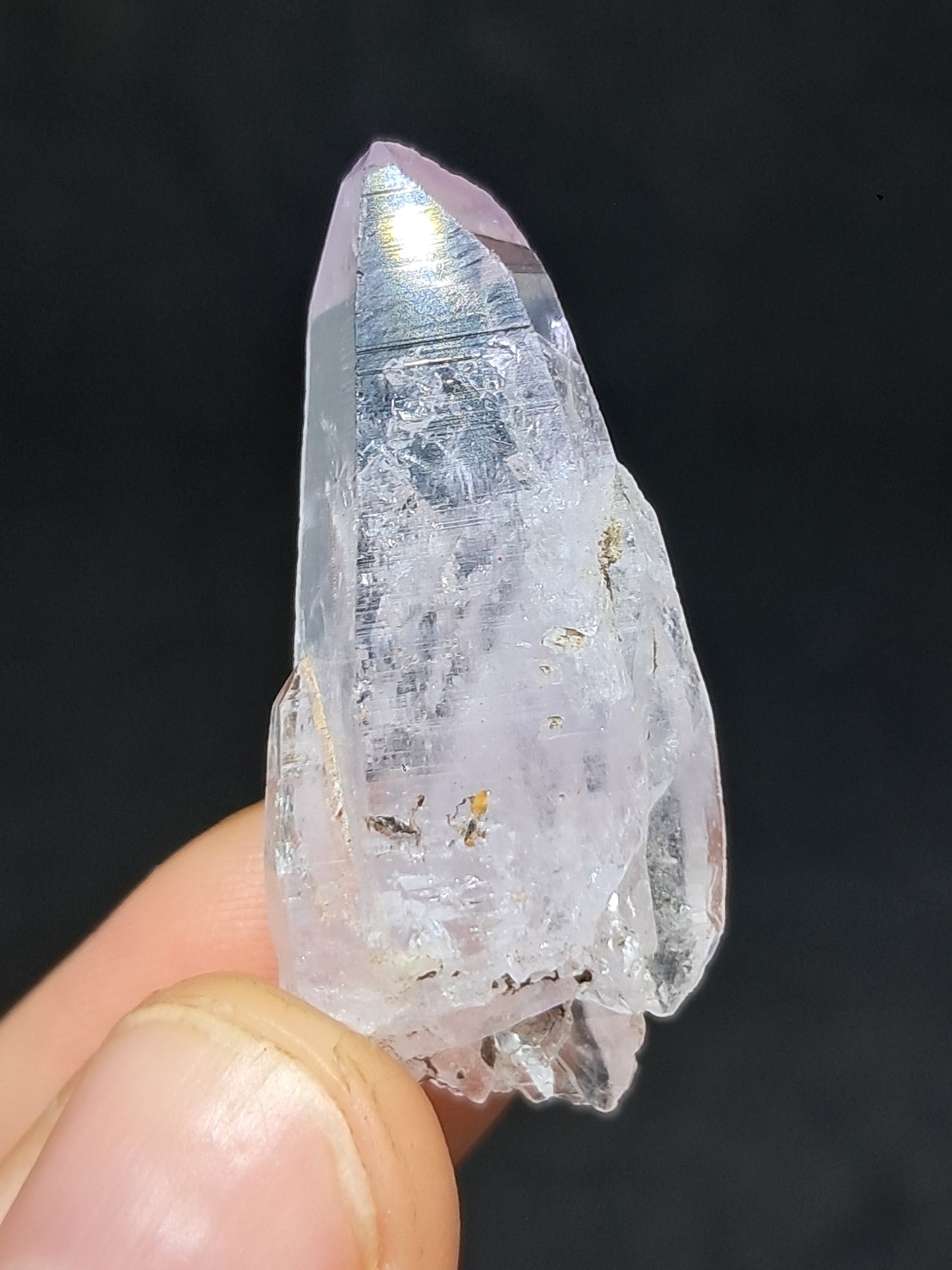 Amatista de Veracruz (México) | Cristal Natural | Muestra de Mineral #VA46