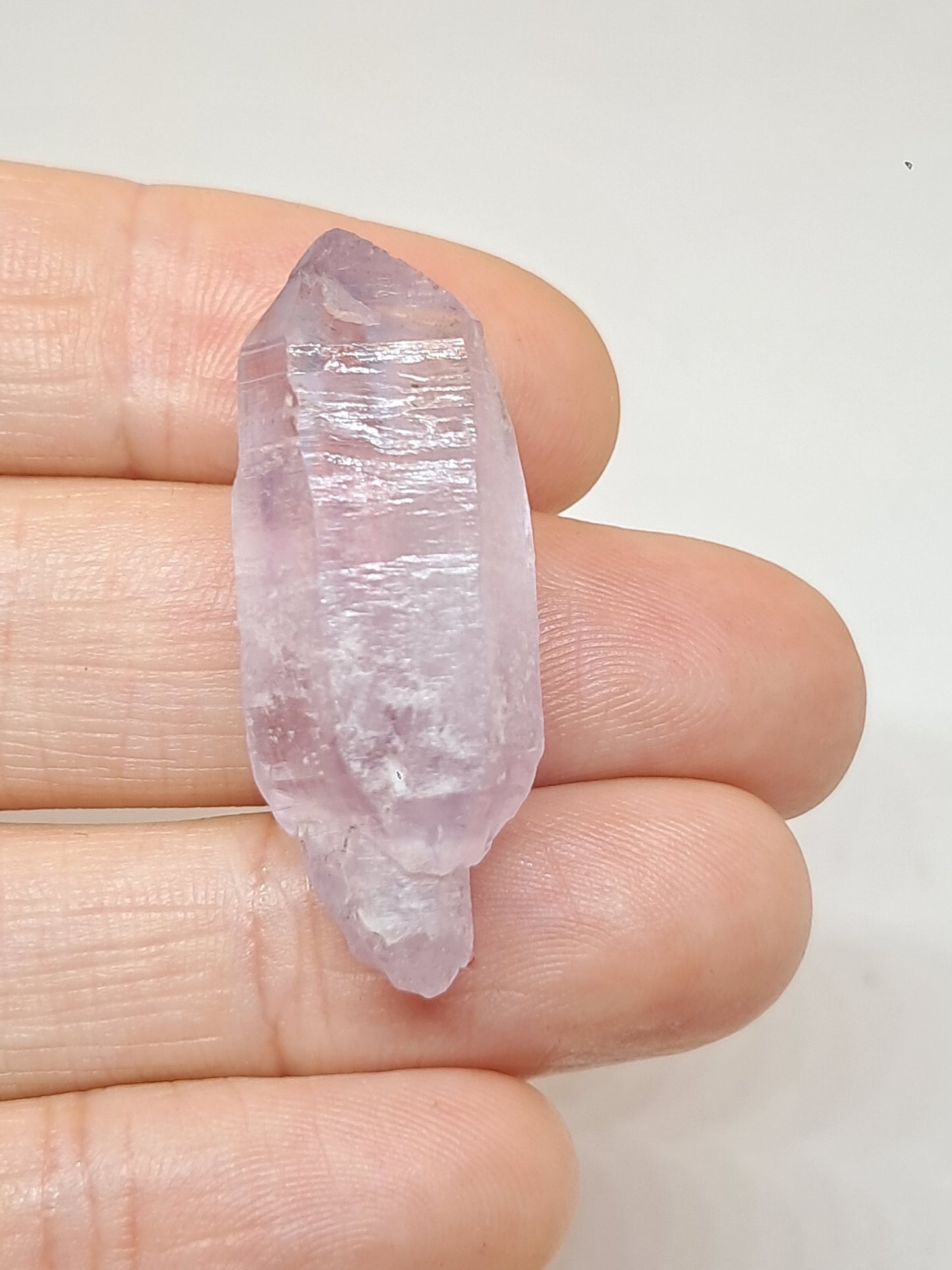 Veracruz Amethyst Scepter (Mexico) | Natural Crystal | Mineral Specimen #VA31