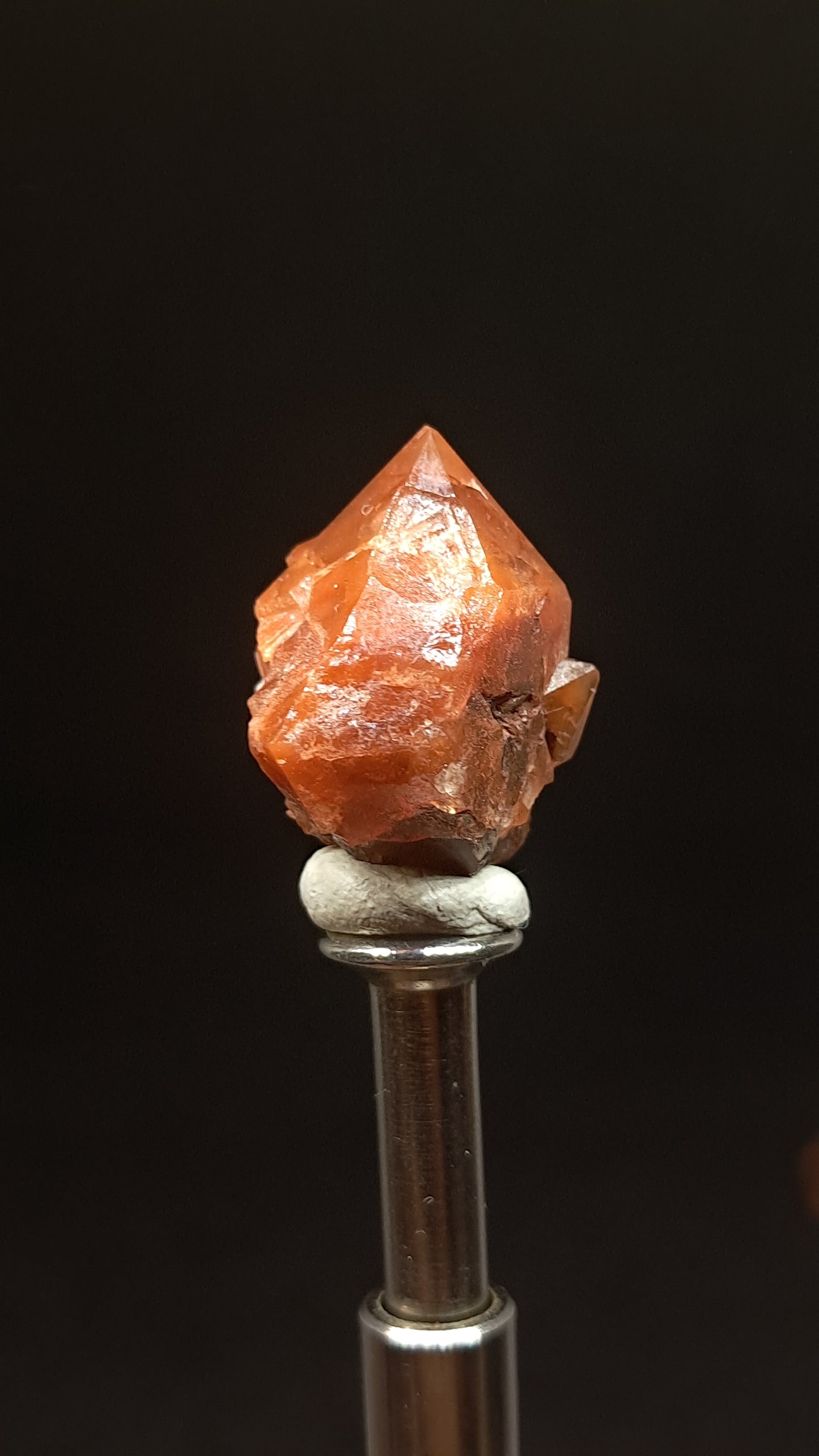 Jacinto de Compostela Quartz | Natural Crystal | Mineral Specimen #JCQ6