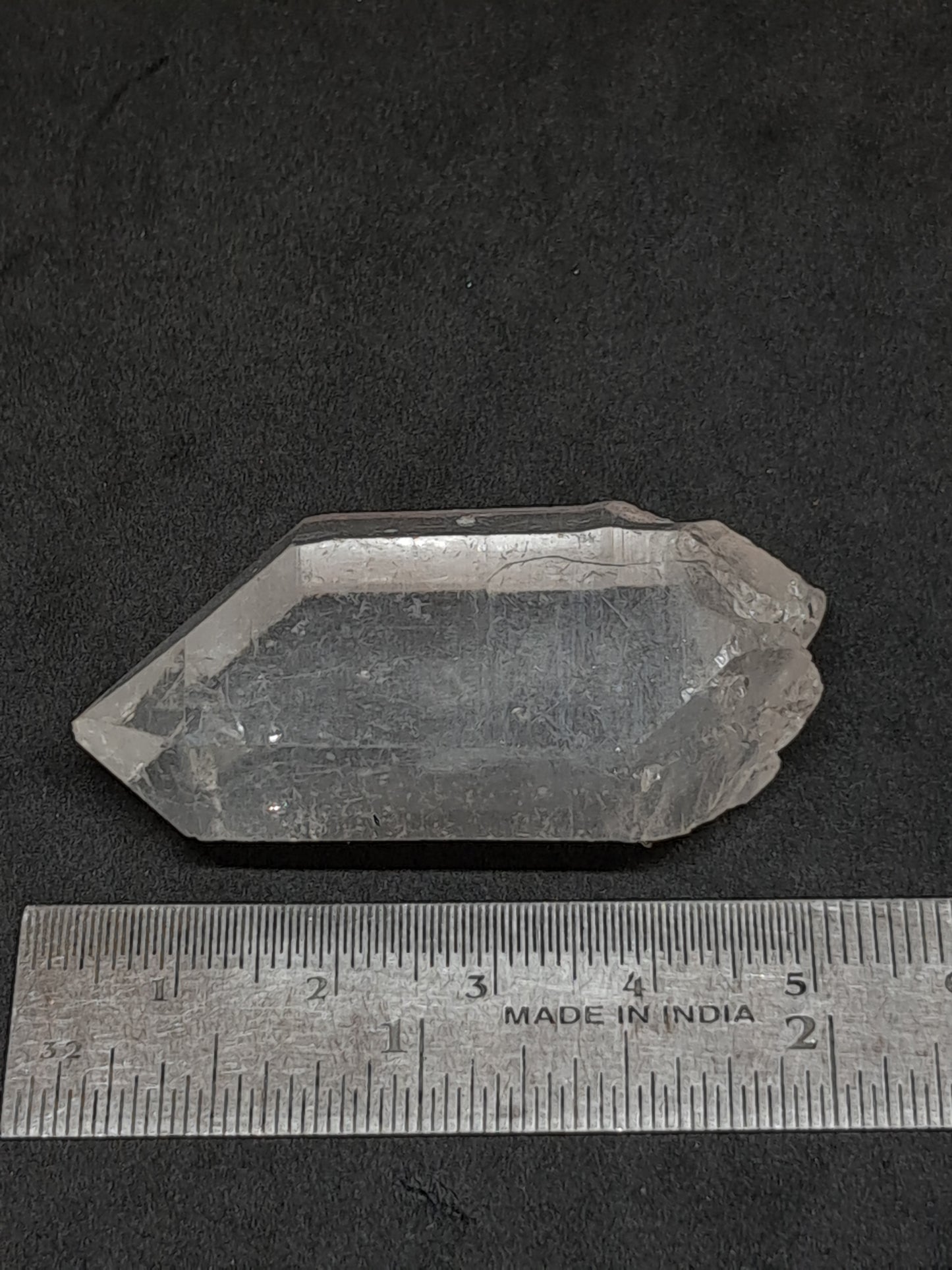 Himalayan Clear Quartz *Self-Healed* Formation | Natural Crystal | Mineral Specimen #CH86
