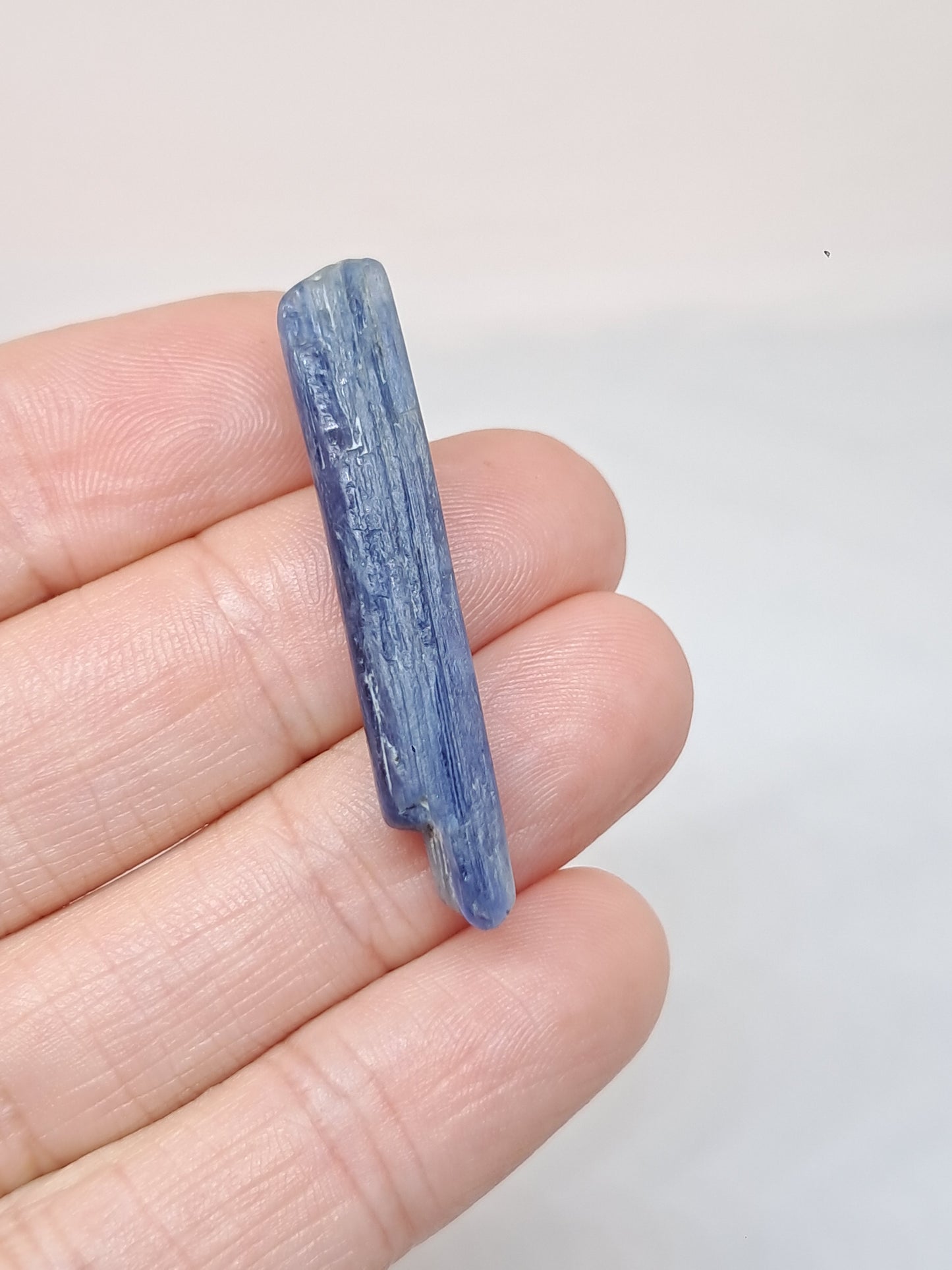 Ocean Blue Kyanite (Nepal) Natural Stone #KY18