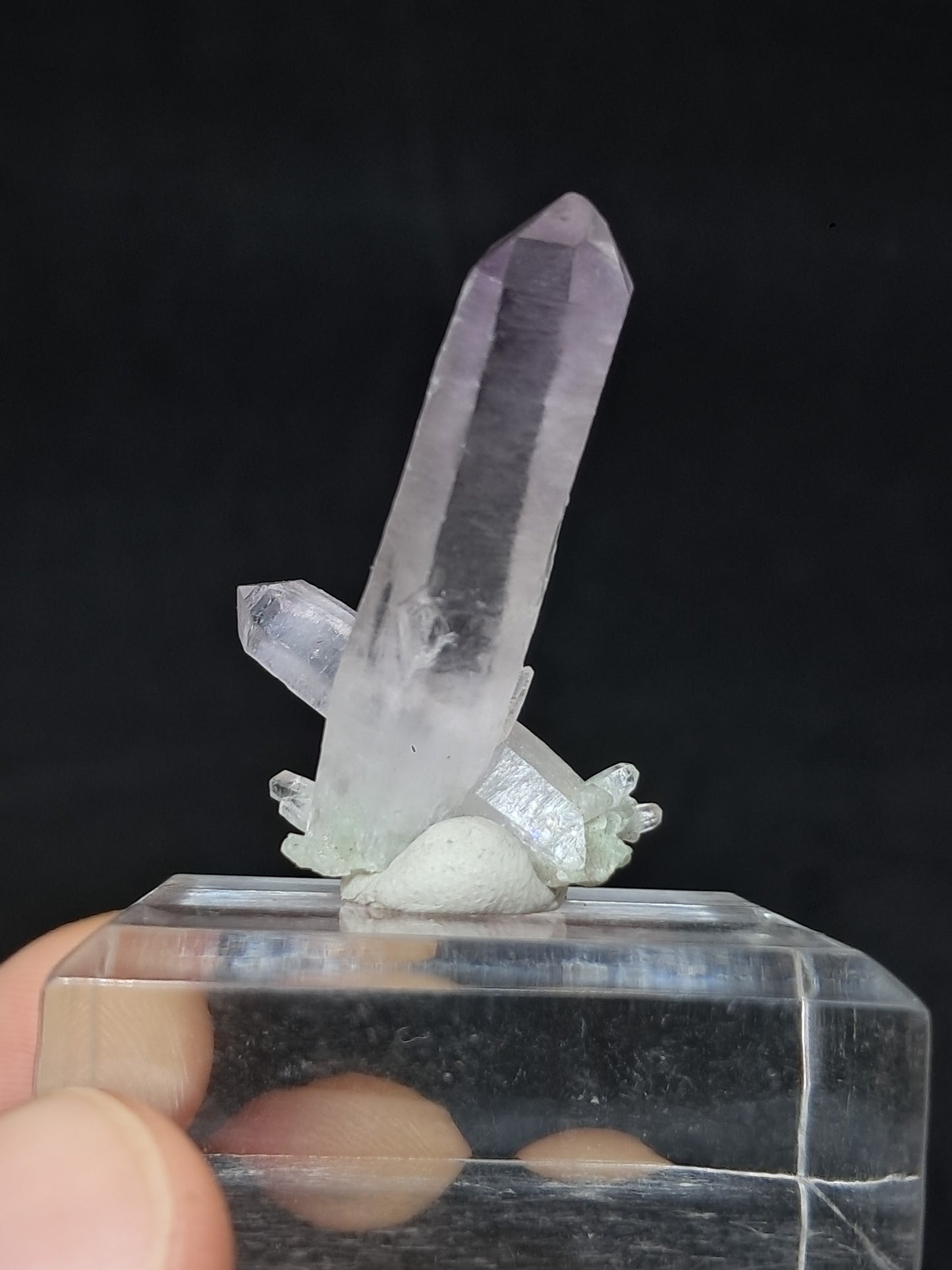 Veracruz Amethyst (Mexico) | Natural Cluster #VA5