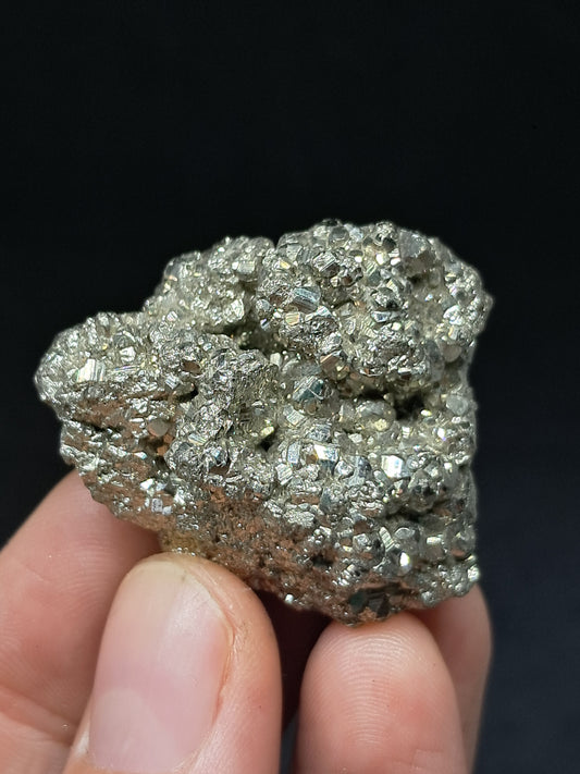 Pyrite Rough (Peru) Natural Cluster | Mineral Specimen | Rocks & Crystals #PR42