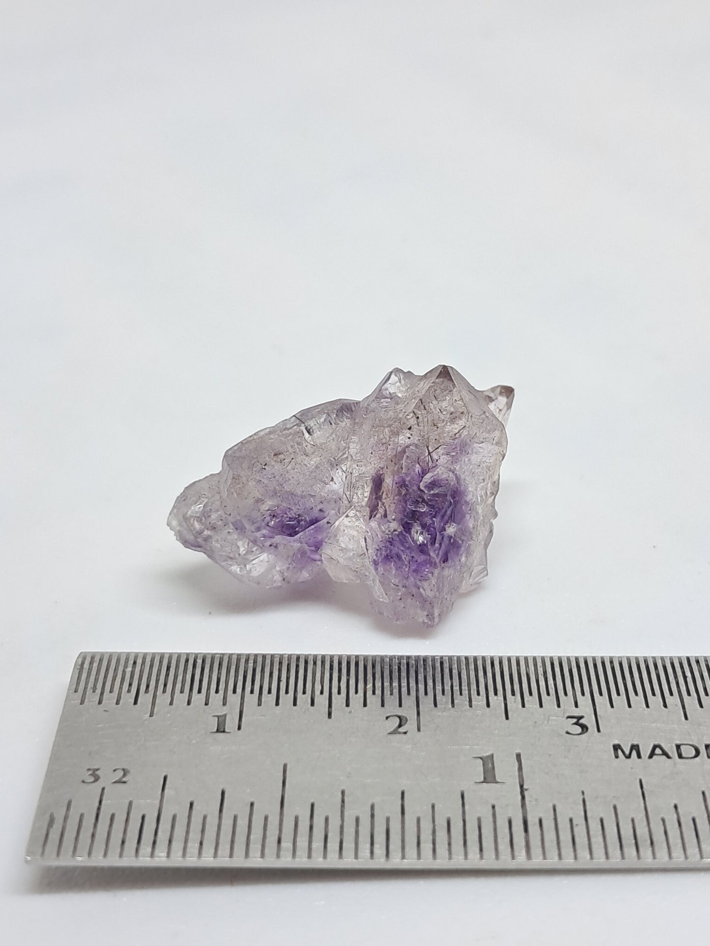 Super Seven Amethyst Scepter from Karur | Natural Formation| Mineral Specimen #KA178