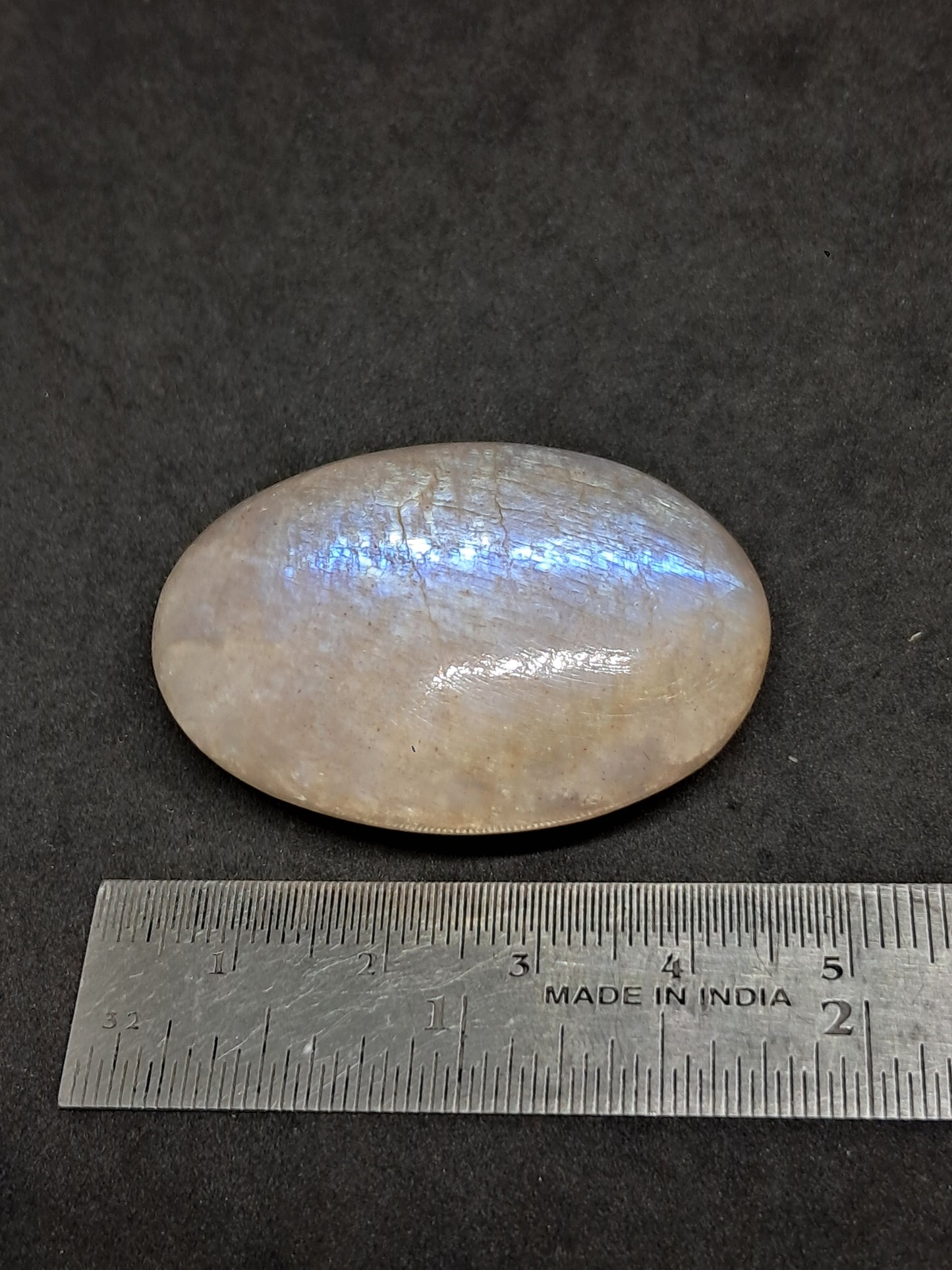 Moonstone Palmstone | Blue Sheen | Good Quality Natural Stone