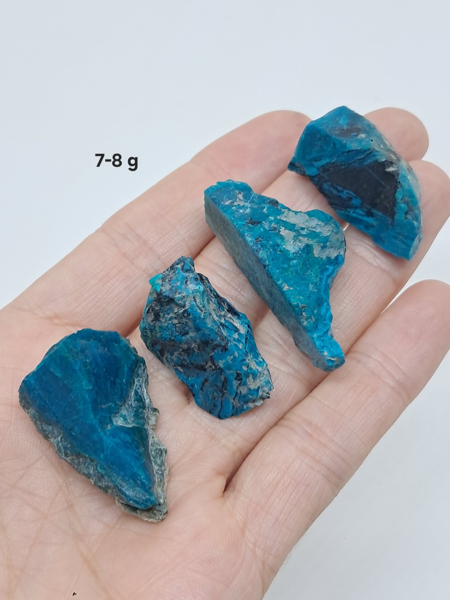 Blue Opal from Chile (Atacama) *New Find*| Rough Natural Stone | Rare Mineral Specimen #CBO1