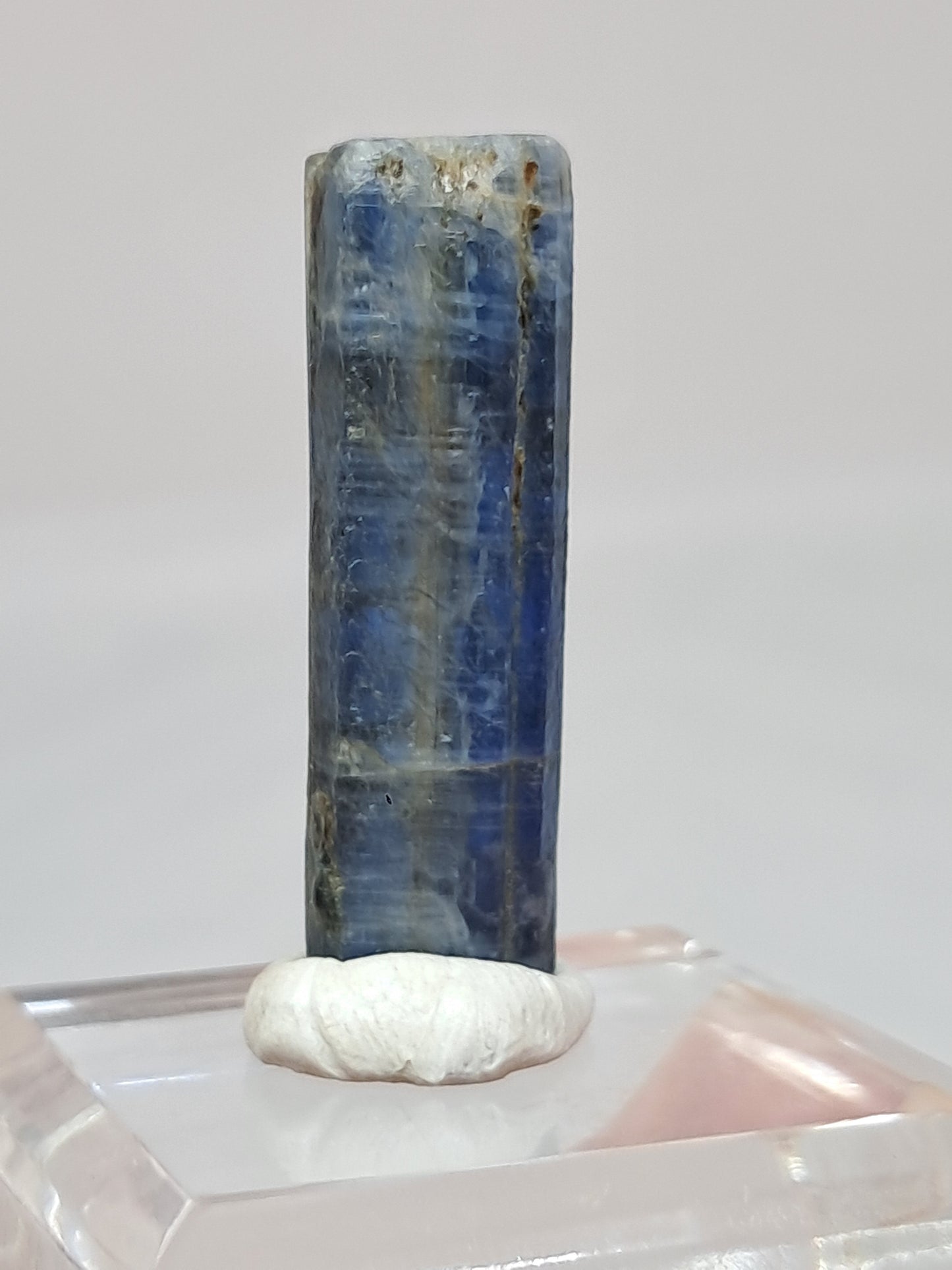Blue Kyanite (Nepal) Natural Stone #KY19