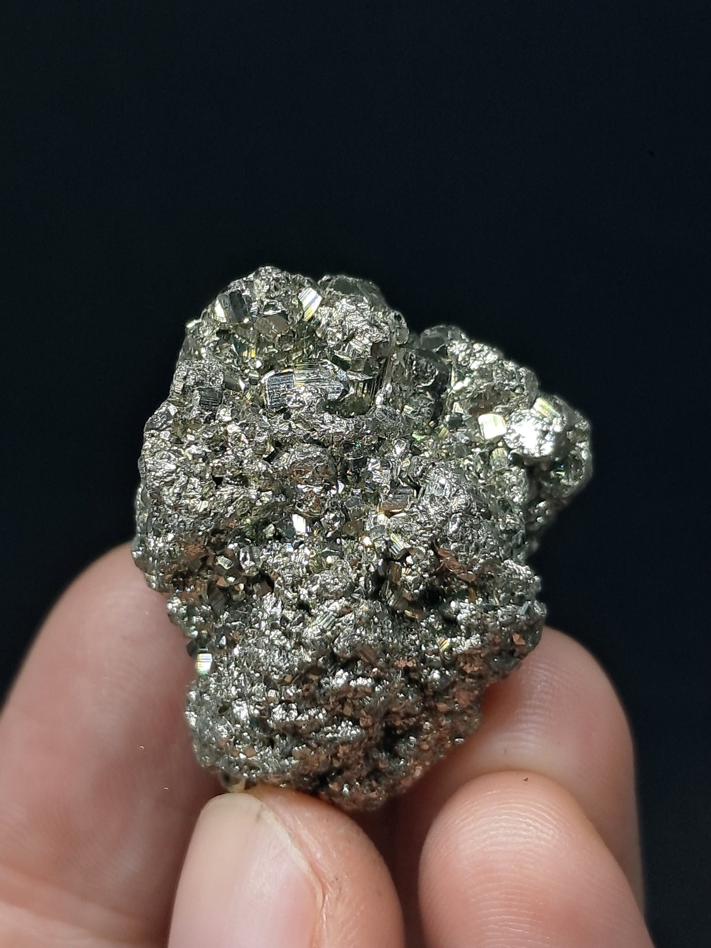 Pyrite Rough (Peru) Natural Cluster | Mineral Specimen | Rocks & Crystals #PR43