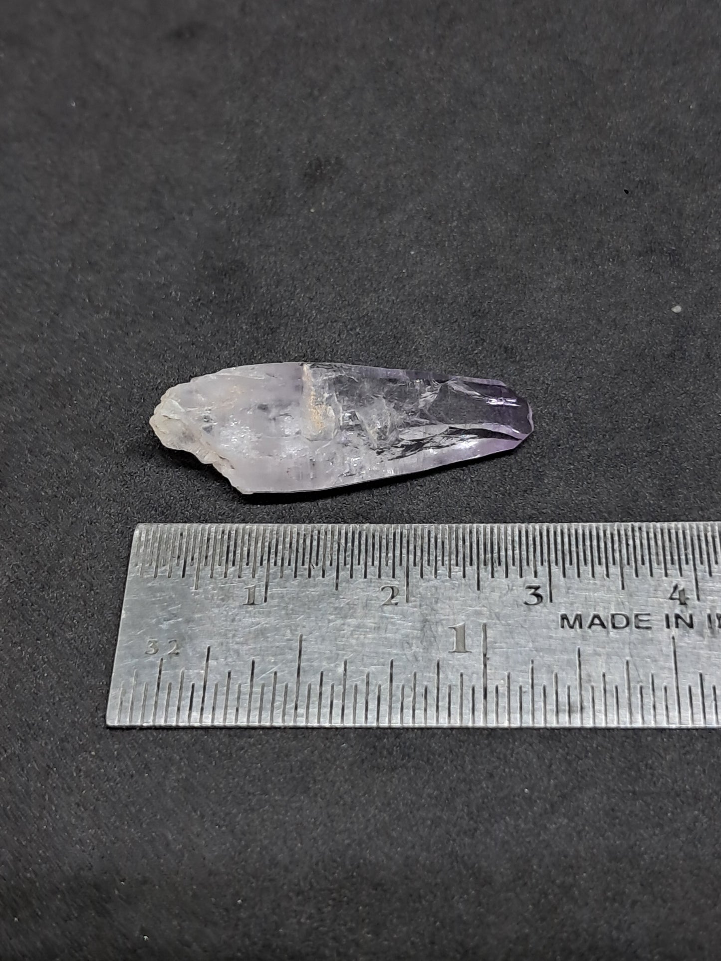 Punta de Amatista de Veracruz (México) | Cristal Natural | Muestra Mineral #VA57