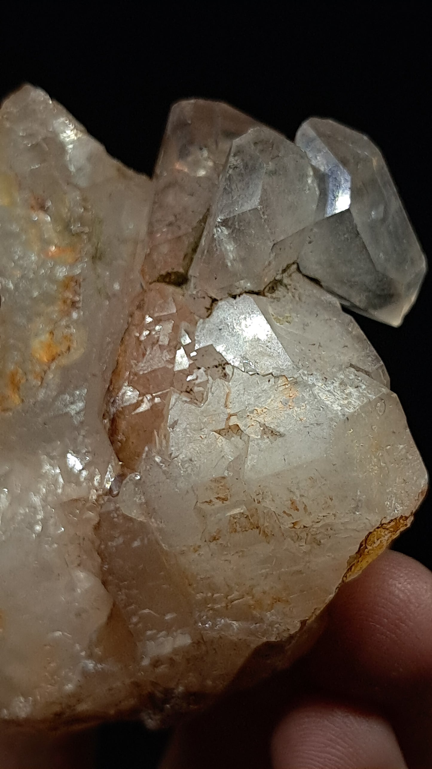 Elestial Smokey Quartz (Karur) Raw Natural Crystal Stone | Mineral Specimen #EQ16