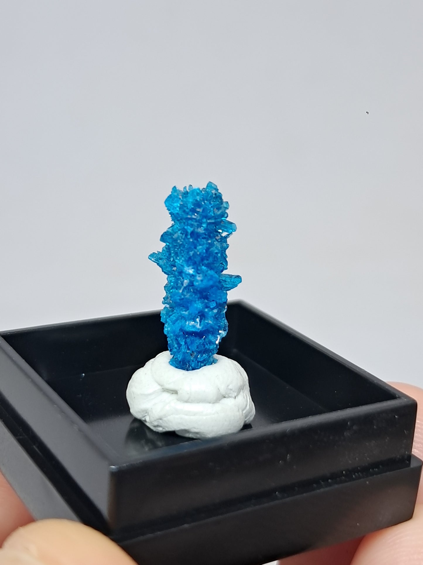Tower Shaped Pentagonite (Pune) Rough Stone | Natural Crystal | Rare Mineral Specimen #CV55
