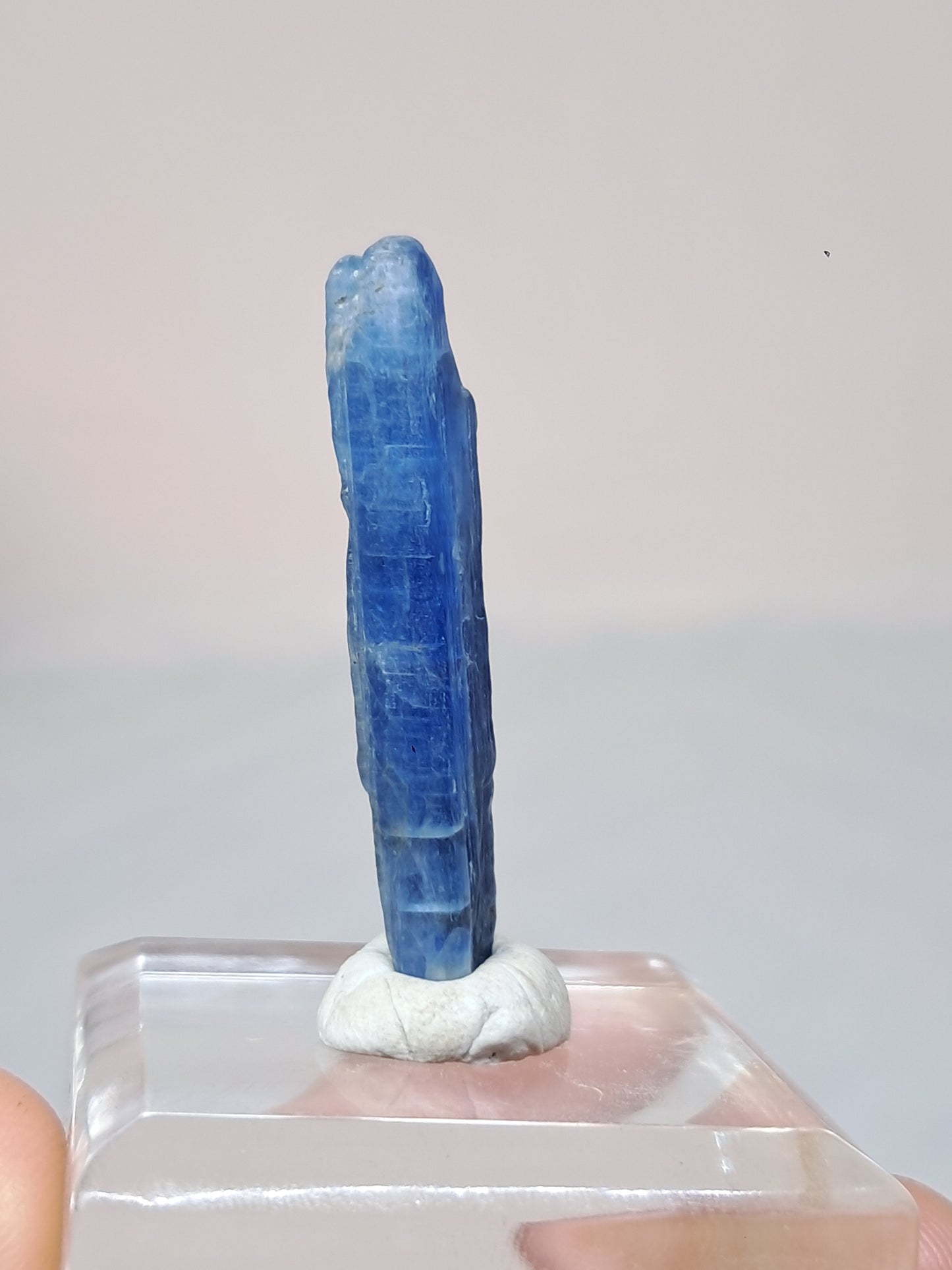 Ocean Blue Kyanite (Nepal) Natural Stone #KY18