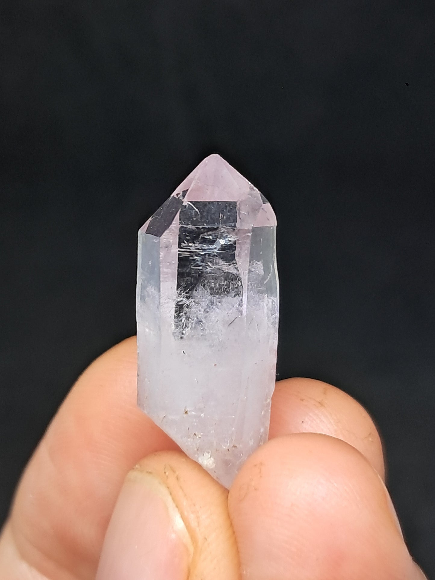 Amatista de Veracruz (México) | Cristal Natural | Muestra Mineral #VA52