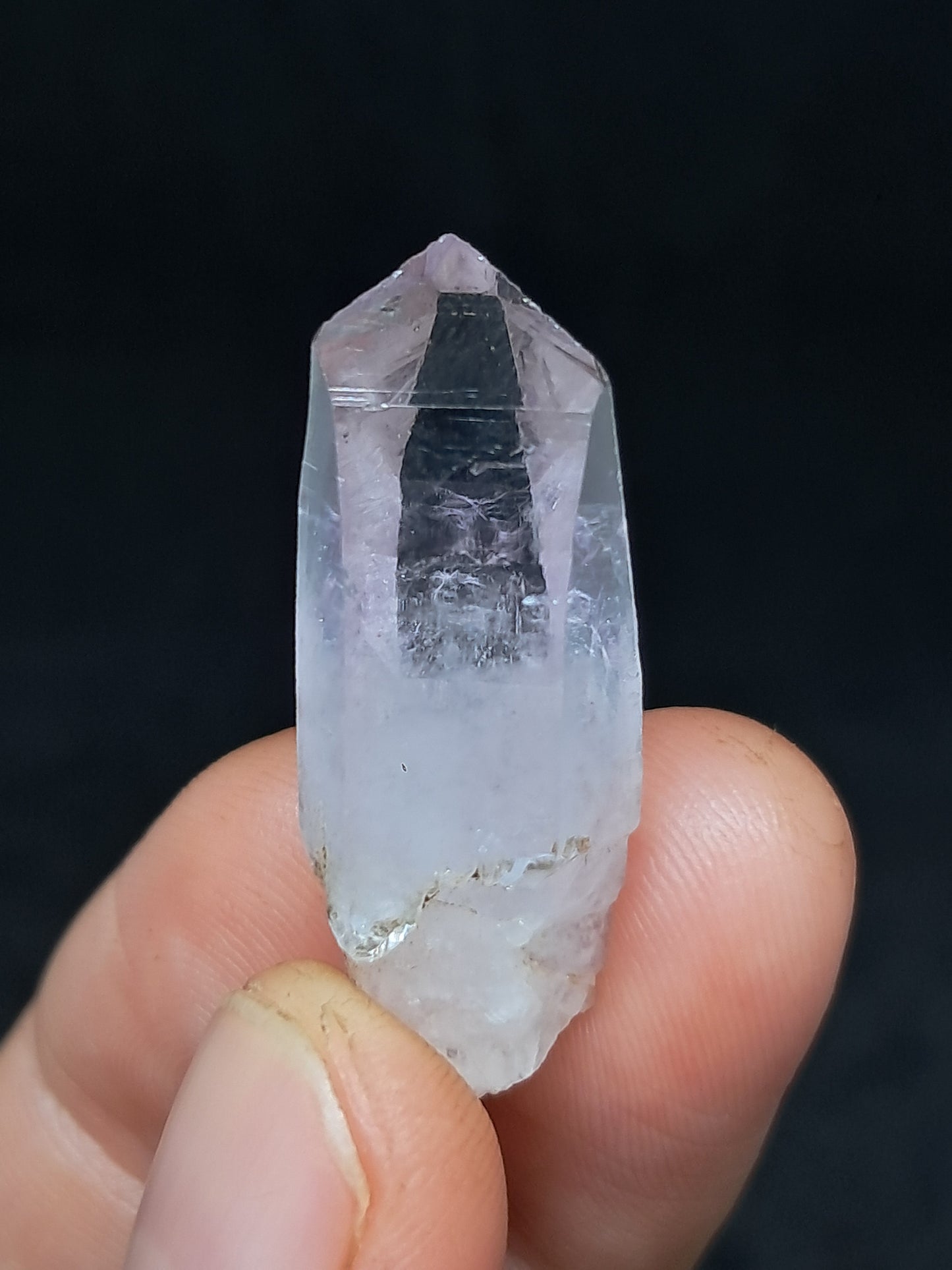 Vara de amatista de Veracruz (México) | Cristal natural | Muestra mineral #VA48