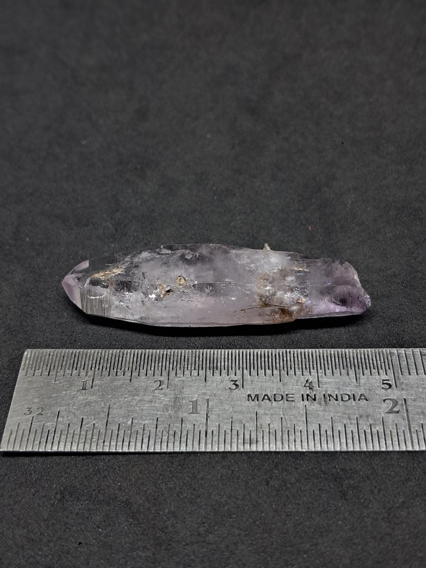 Amatista de Veracruz (México) | Cristal natural | Ejemplar mineral n.° VA34