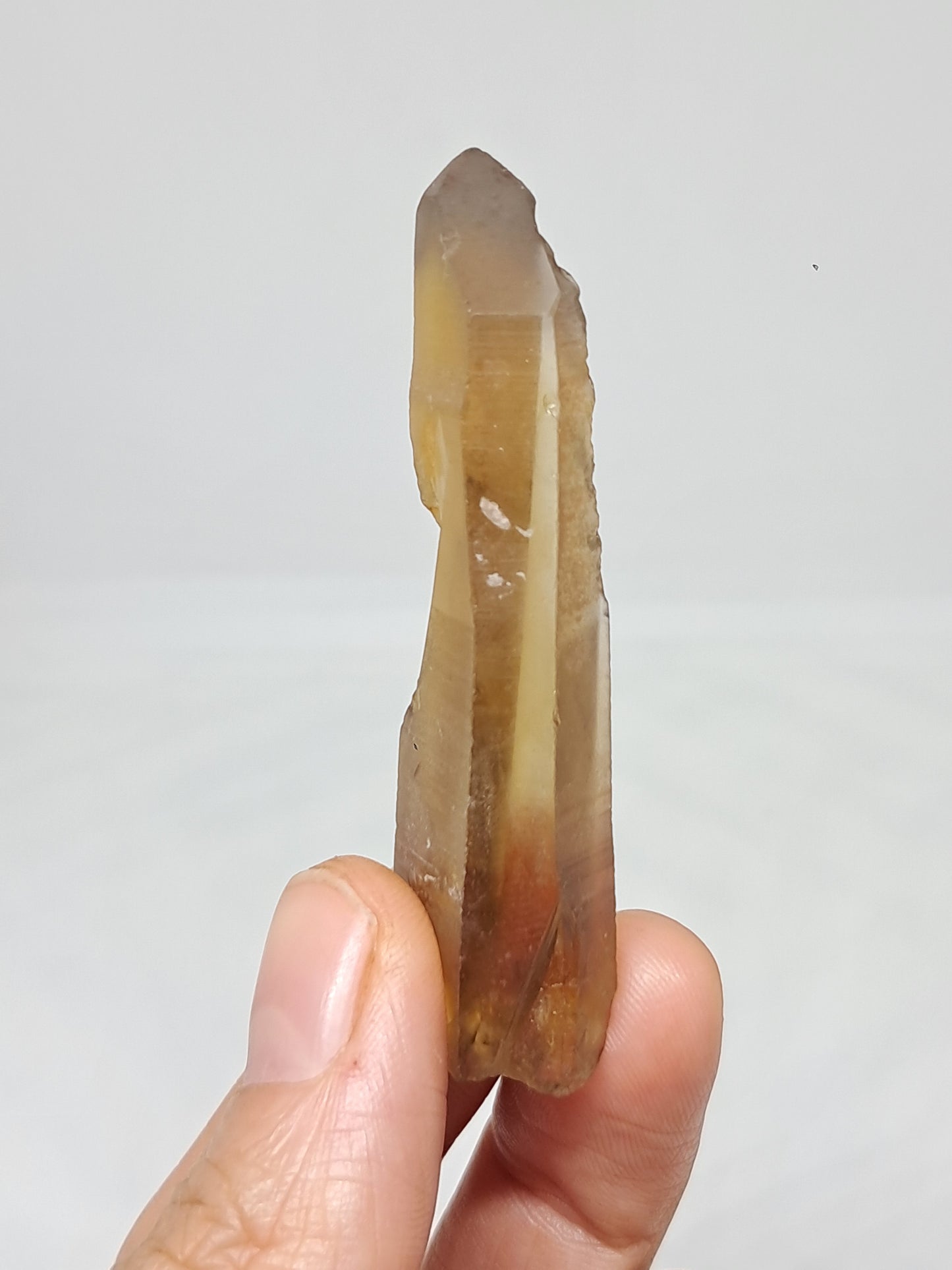 Natural Citrine Crystal (Democratic Republic of Congo) #CTN29