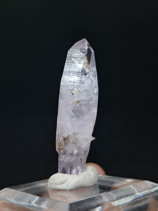 Veracruz Amethyst (Mexico) | Natural Crystal | Mineral Specimen #VA34