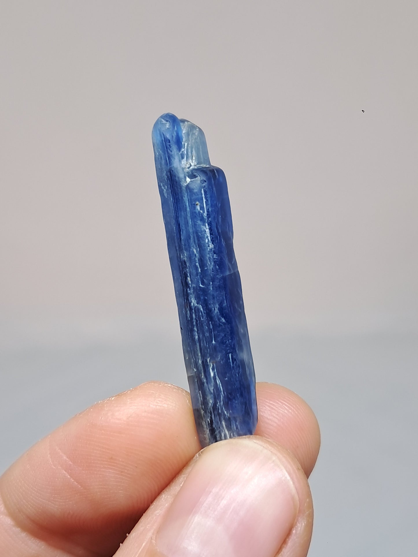 Ocean Blue Kyanite (Nepal) Natural Stone #KY18