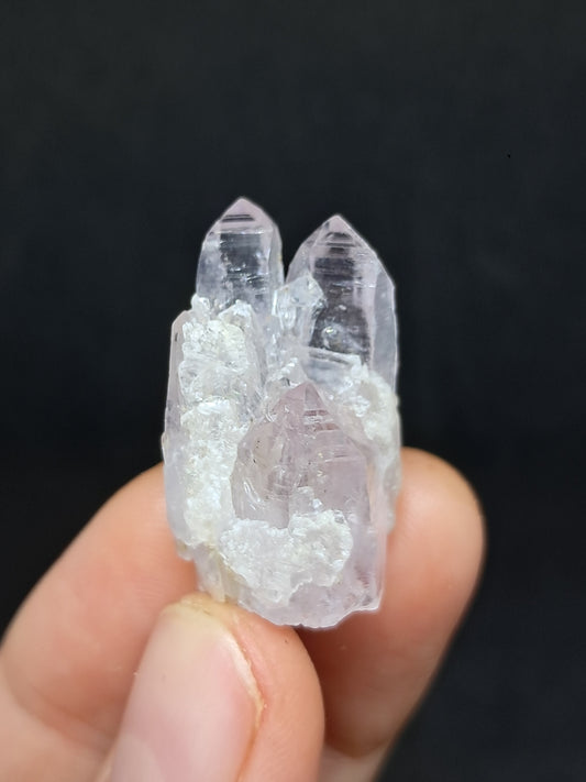 Cluster de Amatista de Veracruz (México) | Cristal Natural | Muestra Mineral #VA43