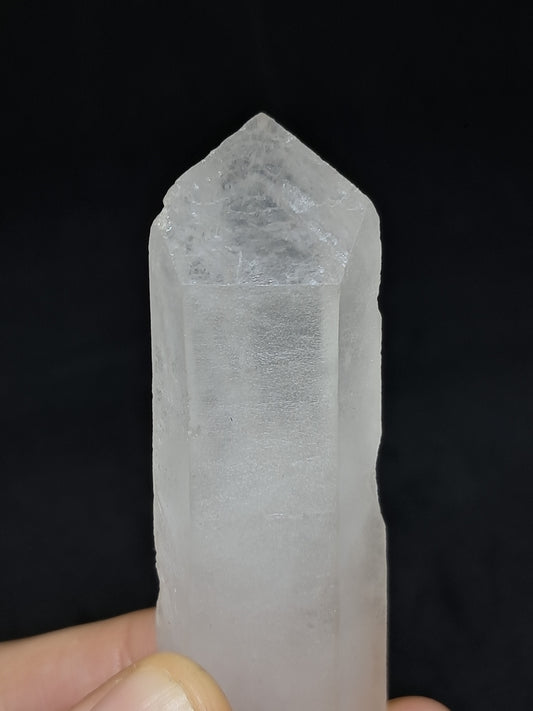 "Brahma" Tibetan Quartz Phantom Crystal Point | Rough Stone | Mineral Specimen #CH50