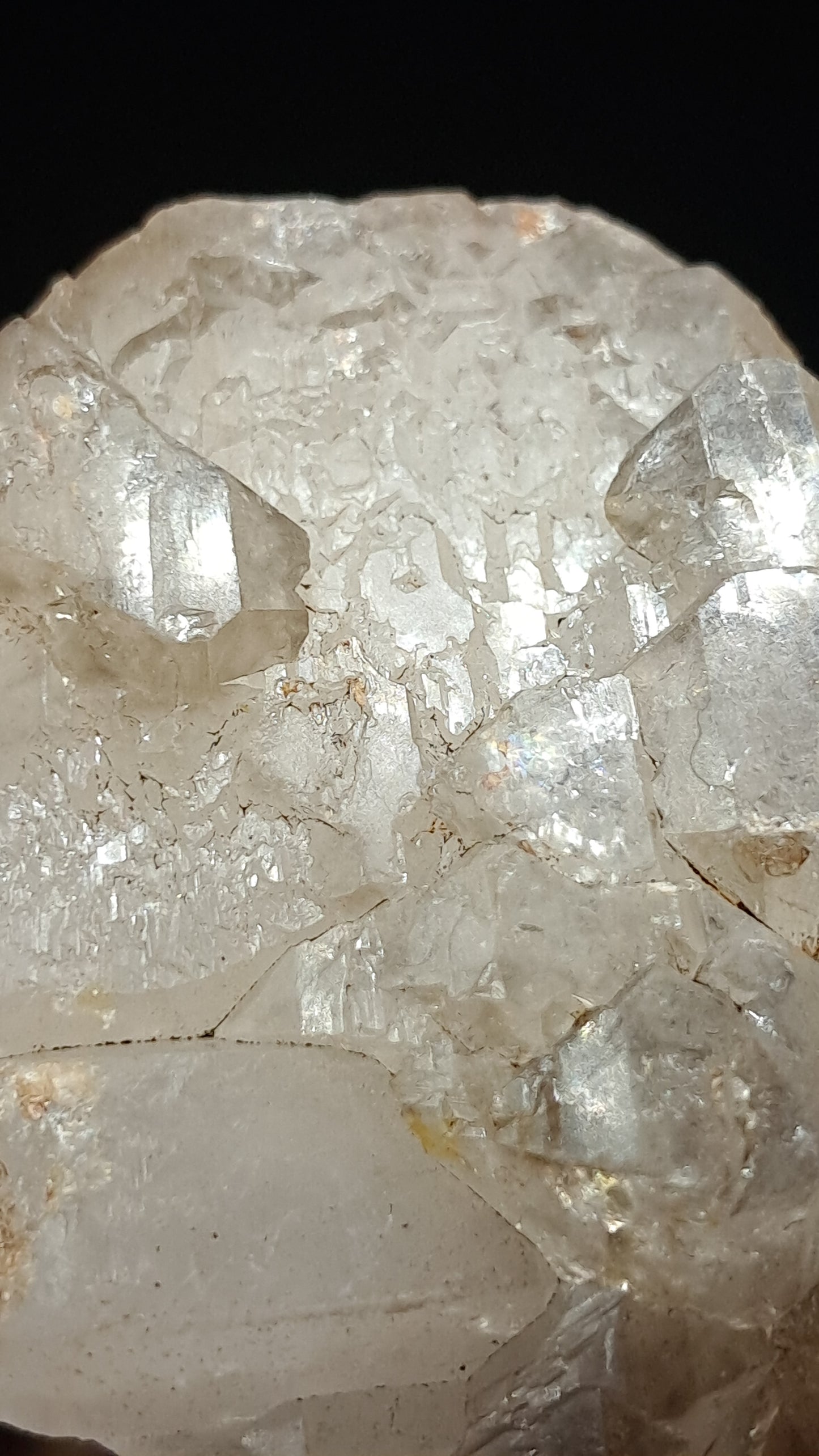 Elestial Smokey Quartz (Karur) Raw Natural Crystal Stone | Mineral Specimen #EQ15