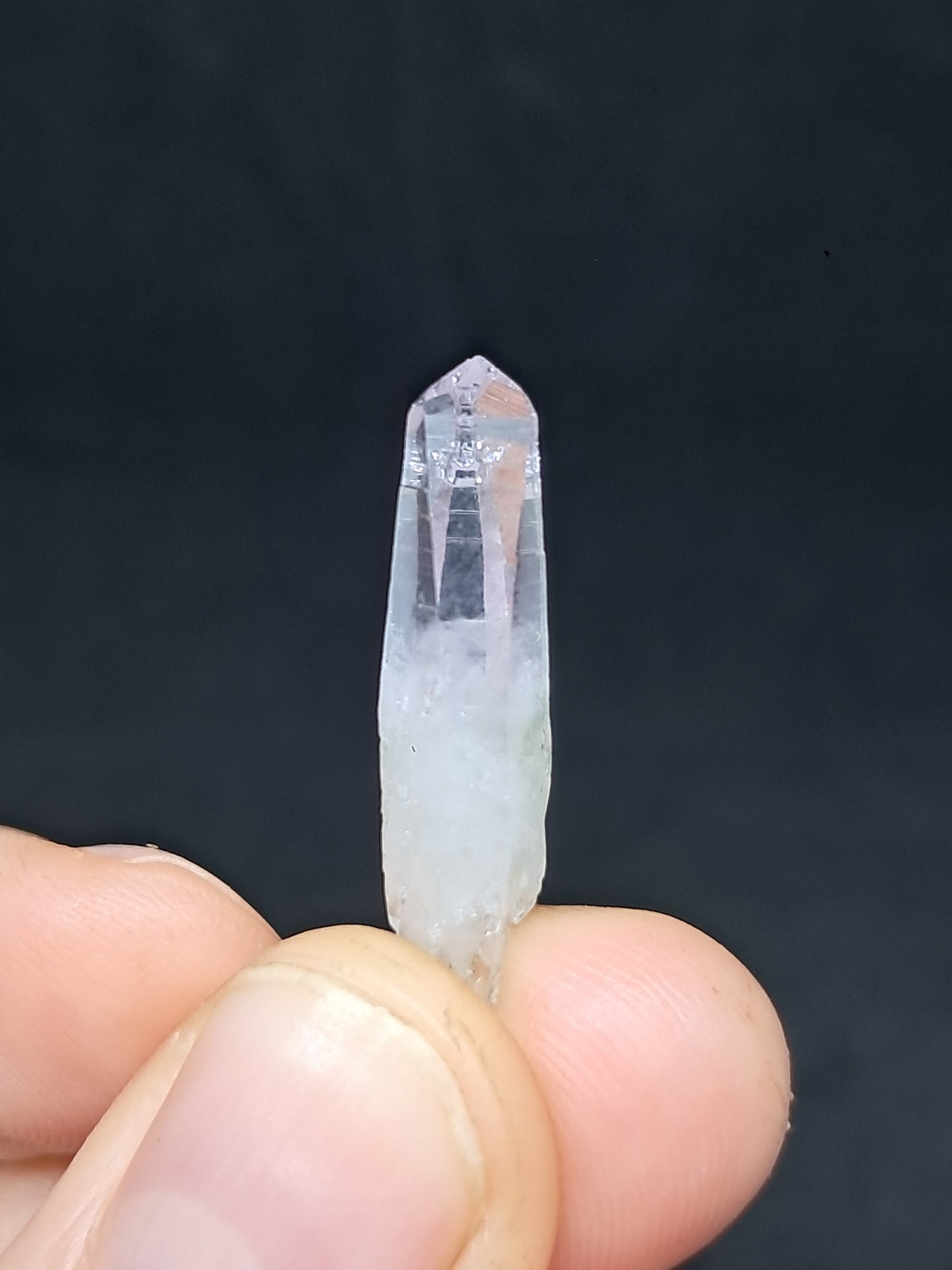 Punta de Amatista de Veracruz (México) | Cristal Natural | Muestra Mineral #VA59