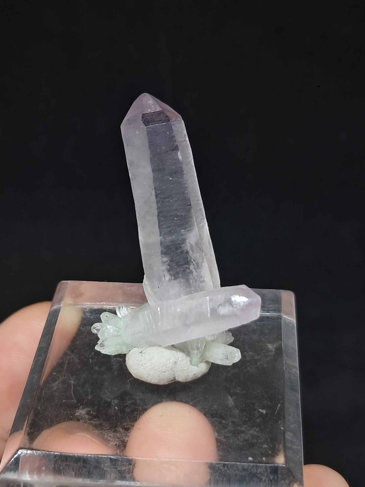 Veracruz Amethyst (Mexico) | Natural Cluster #VA5
