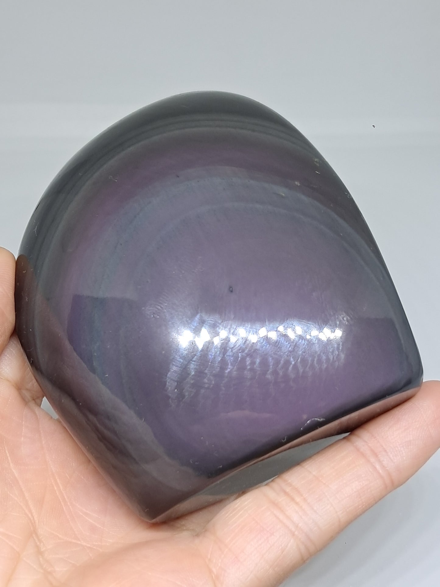 Rainbow Obsidian (Mexico) Natural Polished Stone #RO10