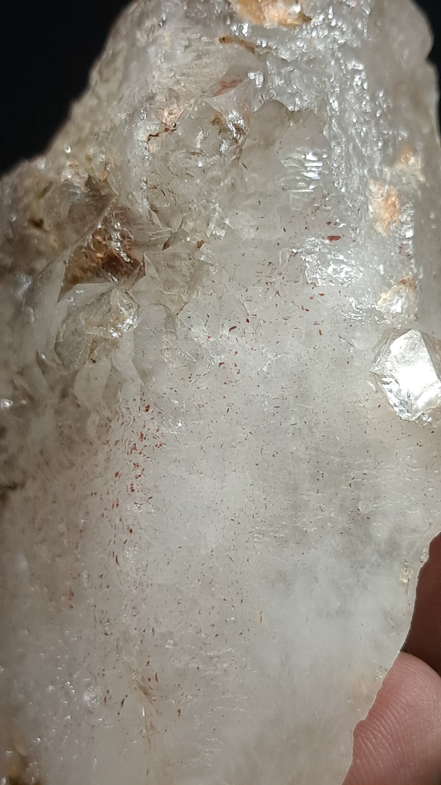 Elestial Smokey Quartz (Karur) Raw Natural Crystal Stone | Mineral Specimen #EQ12