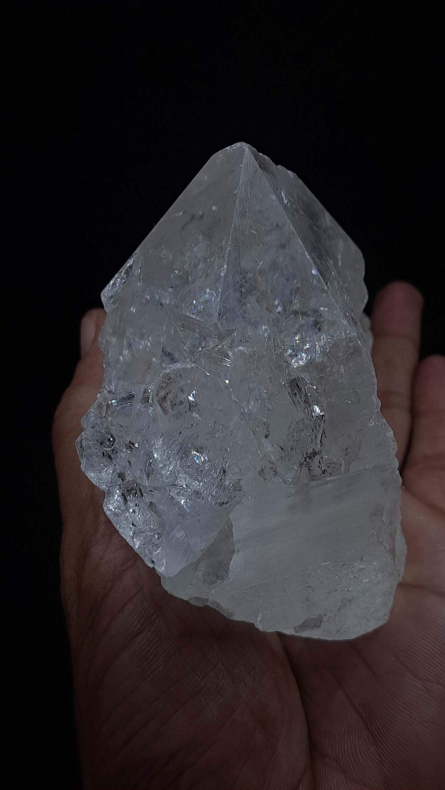 Himalayan Clear Quartz *High Grade* | Natural Crystal | Mineral Specimen #CH88